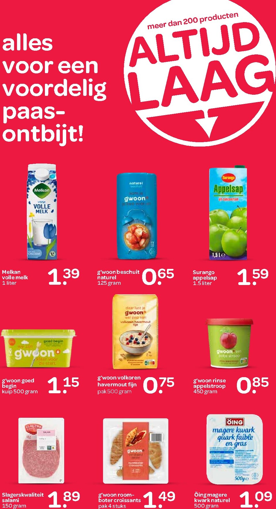 spar - De SPAR folder geldig vanaf 26-03-2026 t/m 08-04-2026 - page: 6