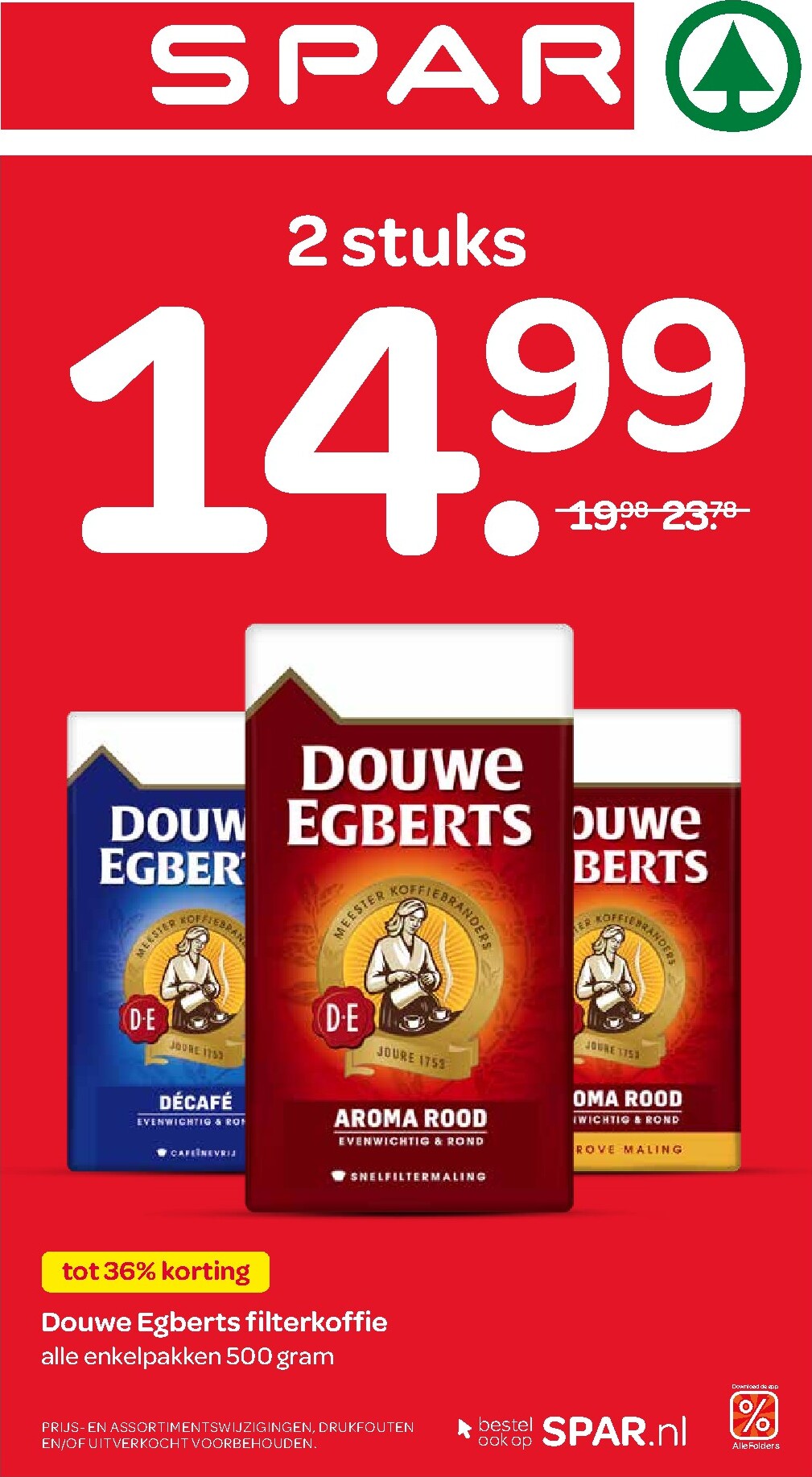 spar - De SPAR folder geldig vanaf 26-03-2026 t/m 08-04-2026 - page: 20