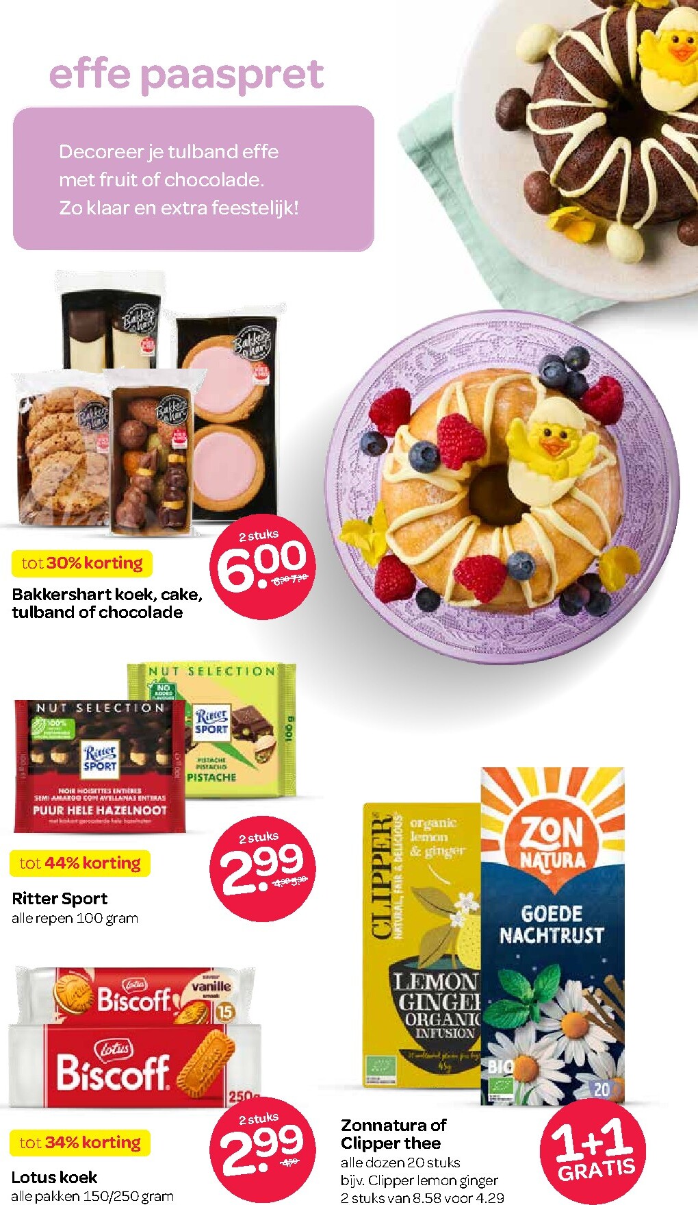 spar - De SPAR folder geldig vanaf 26-03-2026 t/m 08-04-2026 - page: 9