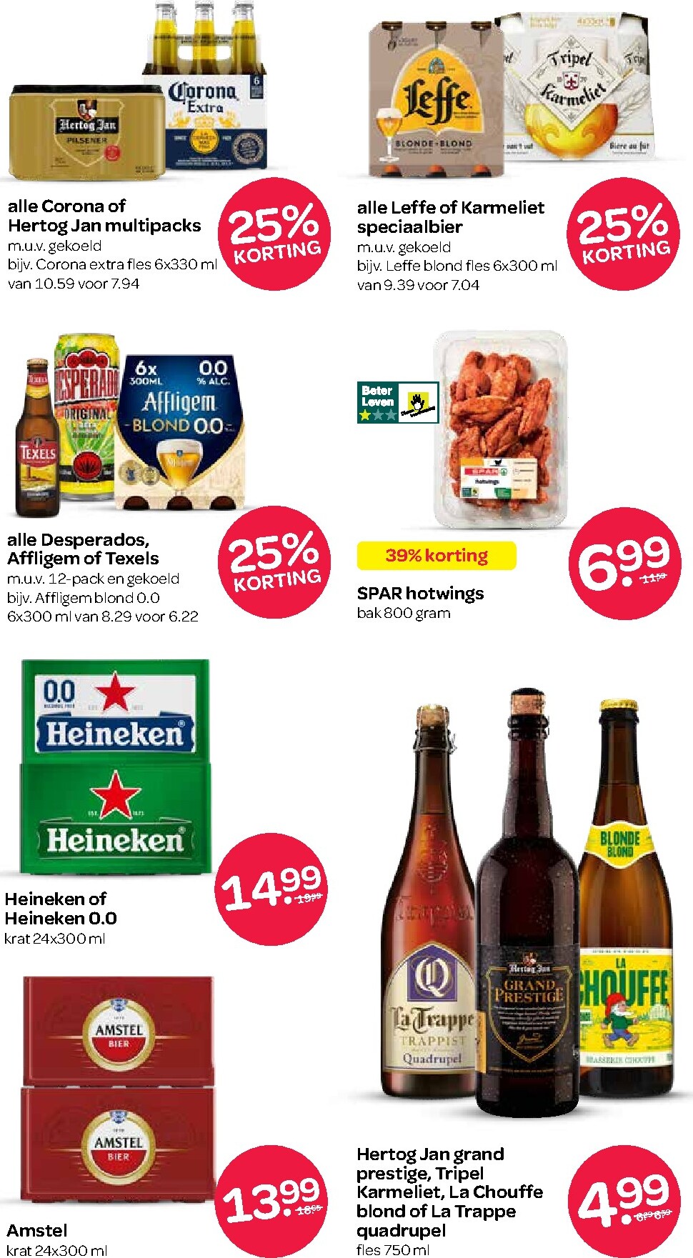 spar - De SPAR folder geldig vanaf 26-03-2026 t/m 08-04-2026 - page: 15