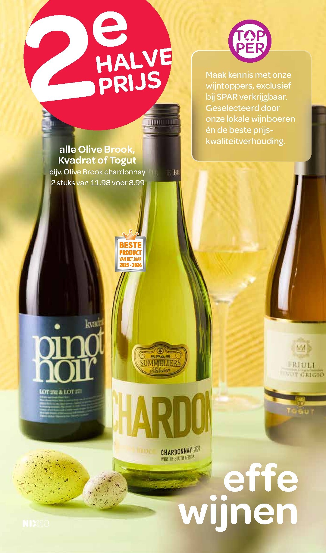 spar - De SPAR folder geldig vanaf 26-03-2026 t/m 08-04-2026 - page: 16