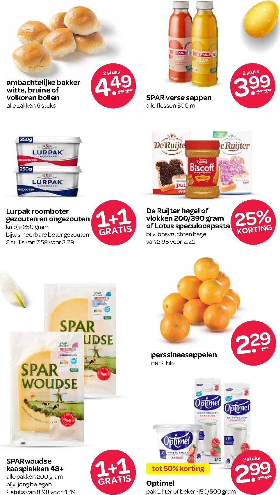 spar - De SPAR folder geldig vanaf 26-03-2026 t/m 08-04-2026 - page: 3