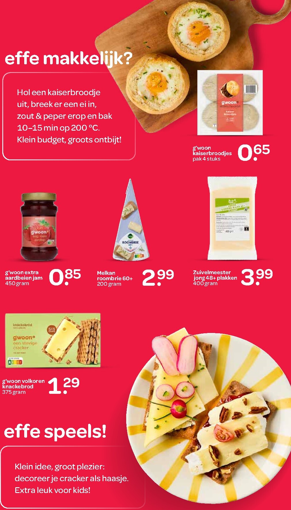 spar - De SPAR folder geldig vanaf 26-03-2026 t/m 08-04-2026 - page: 7