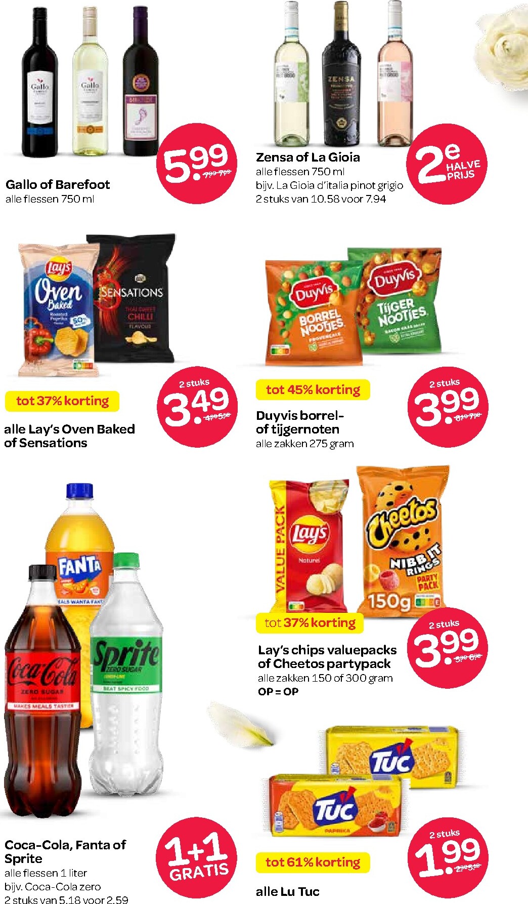 spar - De SPAR folder geldig vanaf 26-03-2026 t/m 08-04-2026 - page: 17