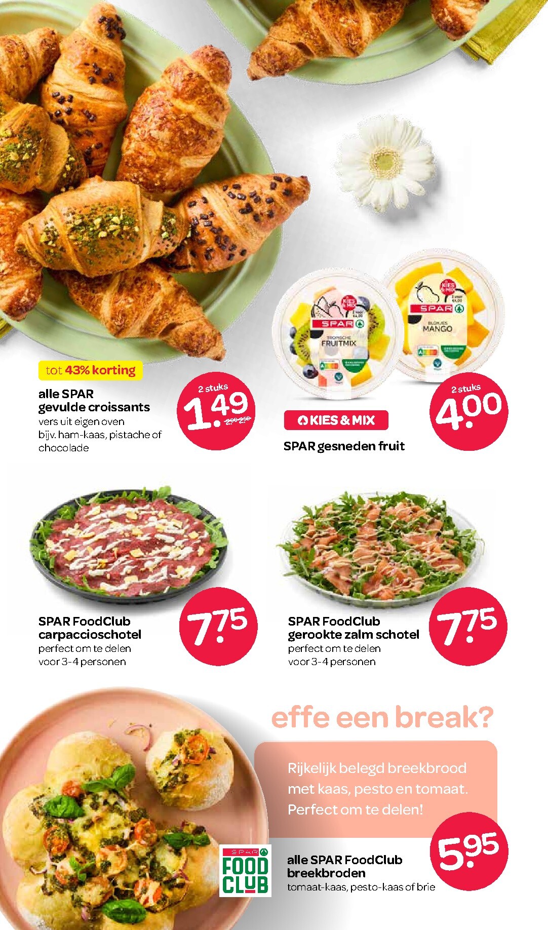 spar - De SPAR folder geldig vanaf 26-03-2026 t/m 08-04-2026 - page: 4