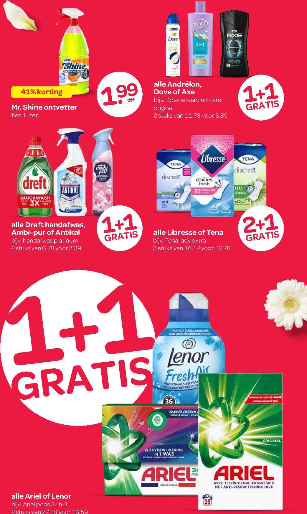 spar - De SPAR folder geldig vanaf 26-03-2026 t/m 08-04-2026 - page: 19