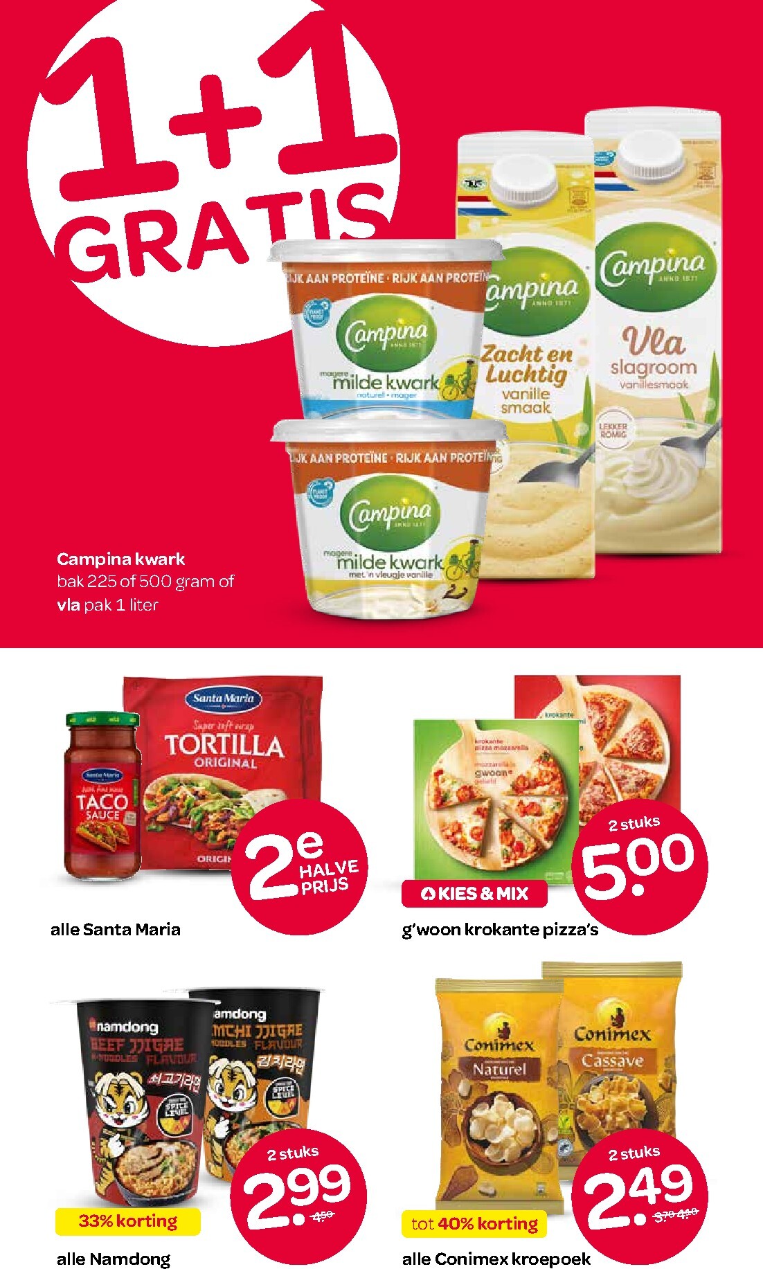 spar - Huidige SPAR folder geldig van donderdag 09-04-2026 tot woensdag 22-04-2026 - page: 8