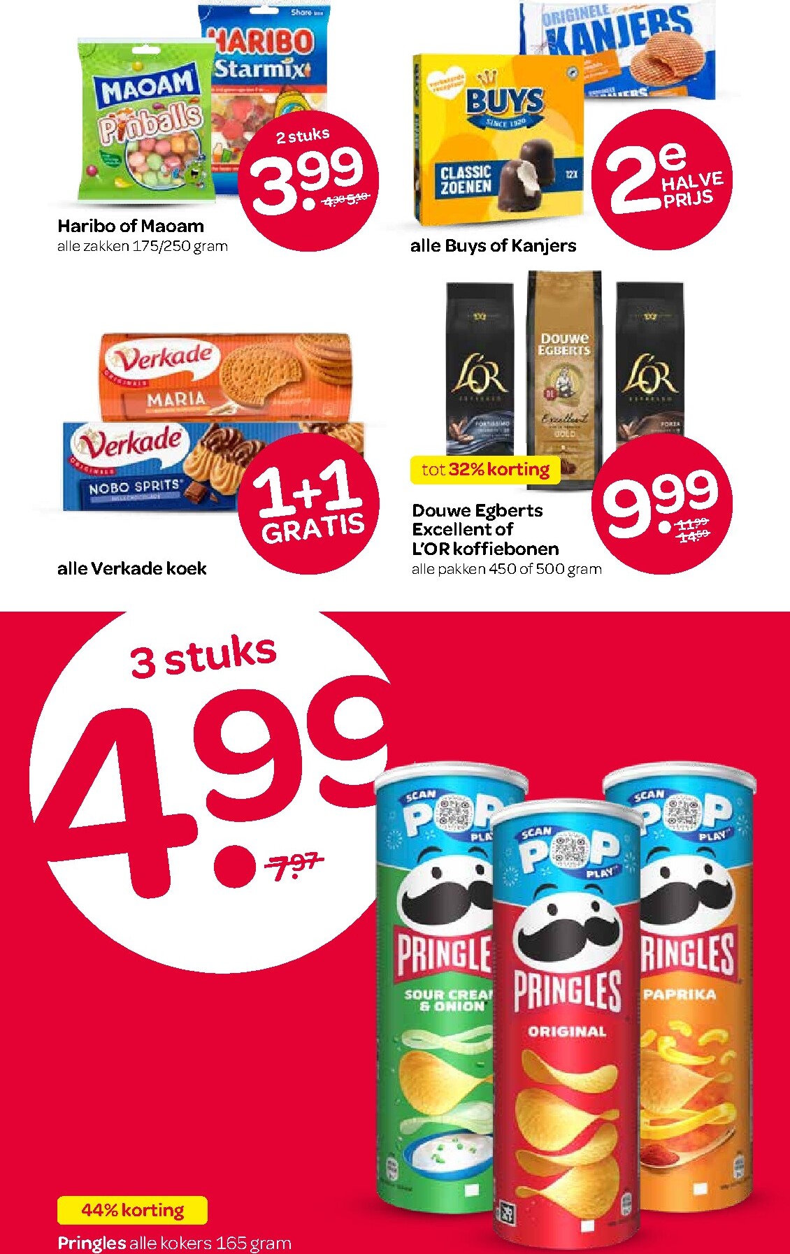 spar - Huidige SPAR folder geldig van donderdag 09-04-2026 tot woensdag 22-04-2026 - page: 9