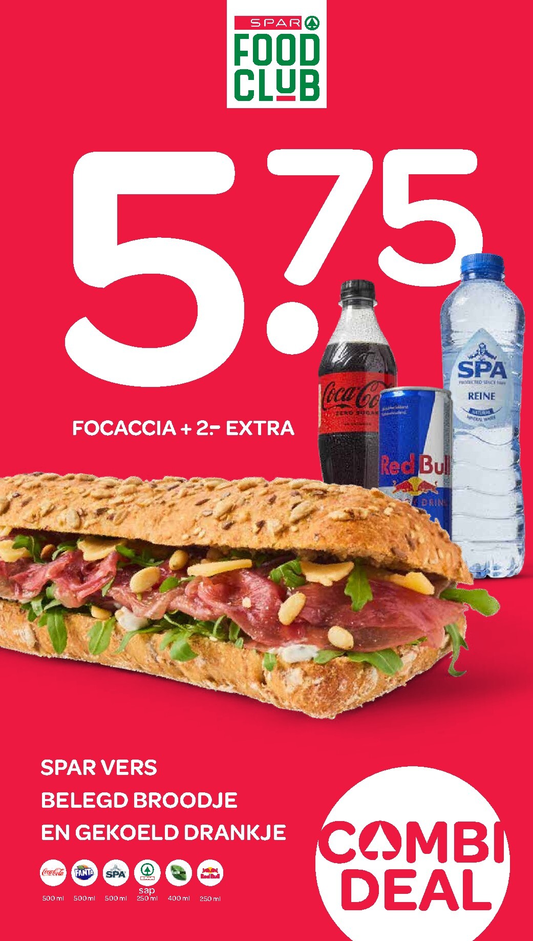 spar - Huidige SPAR folder geldig van donderdag 09-04-2026 tot woensdag 22-04-2026 - page: 6