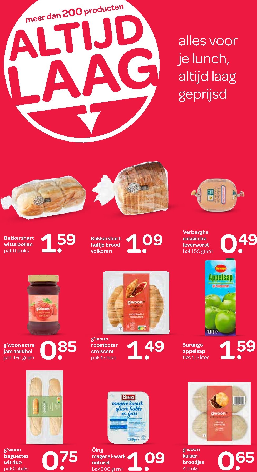 spar - Huidige SPAR folder geldig van donderdag 09-04-2026 tot woensdag 22-04-2026 - page: 15