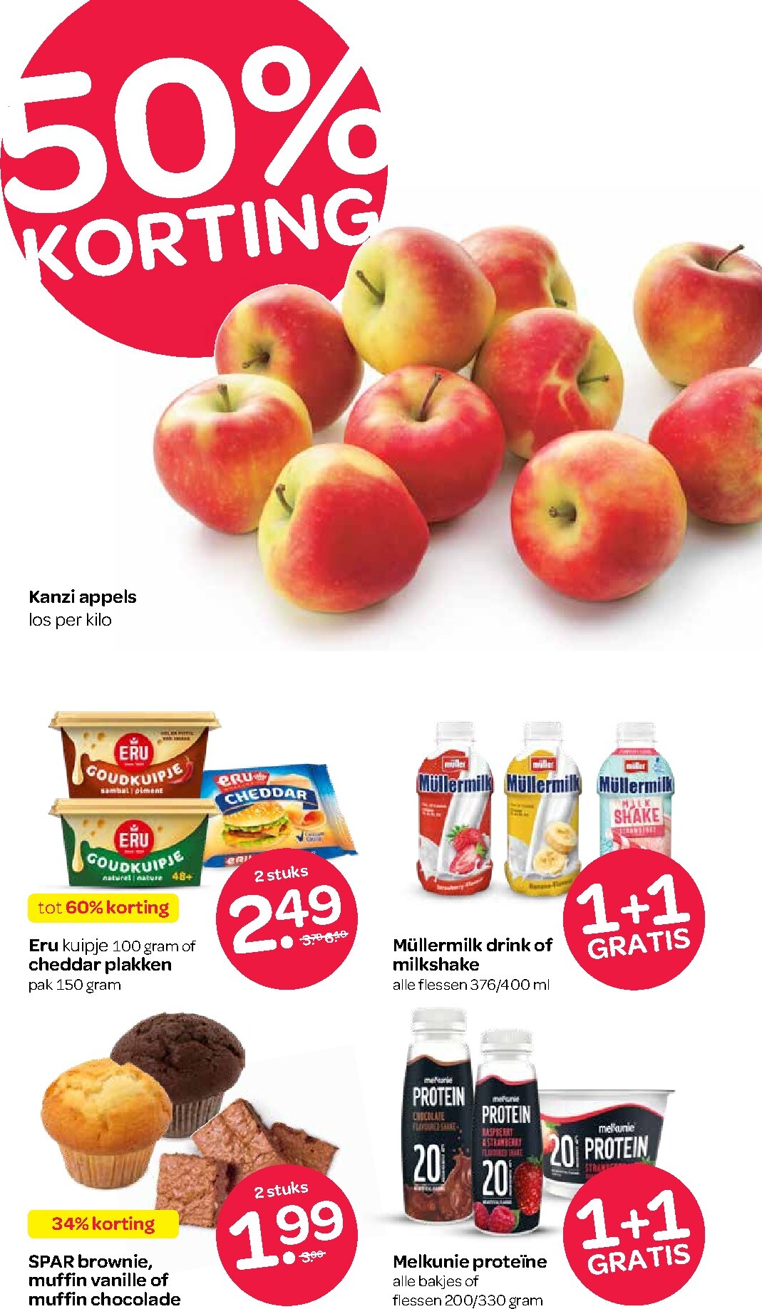 spar - Huidige SPAR folder geldig van donderdag 09-04-2026 tot woensdag 22-04-2026 - page: 3