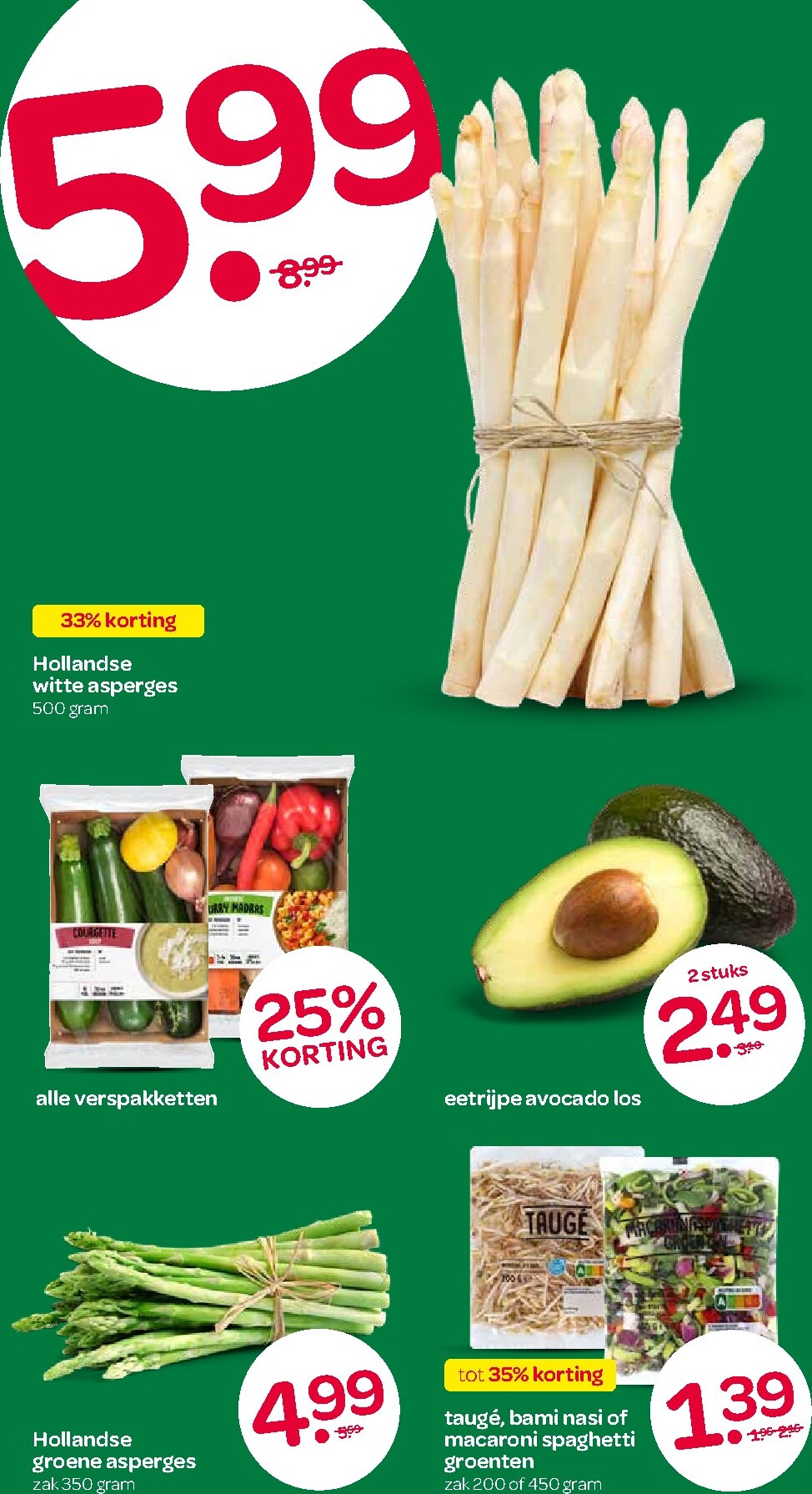 spar - Huidige SPAR folder geldig van donderdag 09-04-2026 tot woensdag 22-04-2026 - page: 4