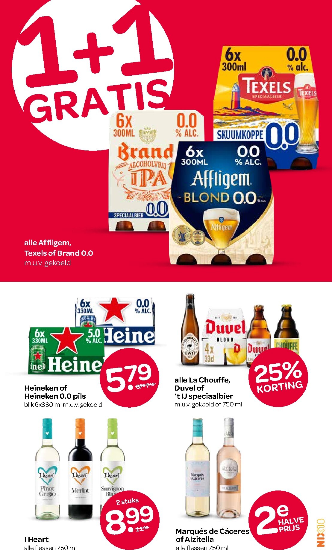 spar - Huidige SPAR folder geldig van donderdag 09-04-2026 tot woensdag 22-04-2026 - page: 12