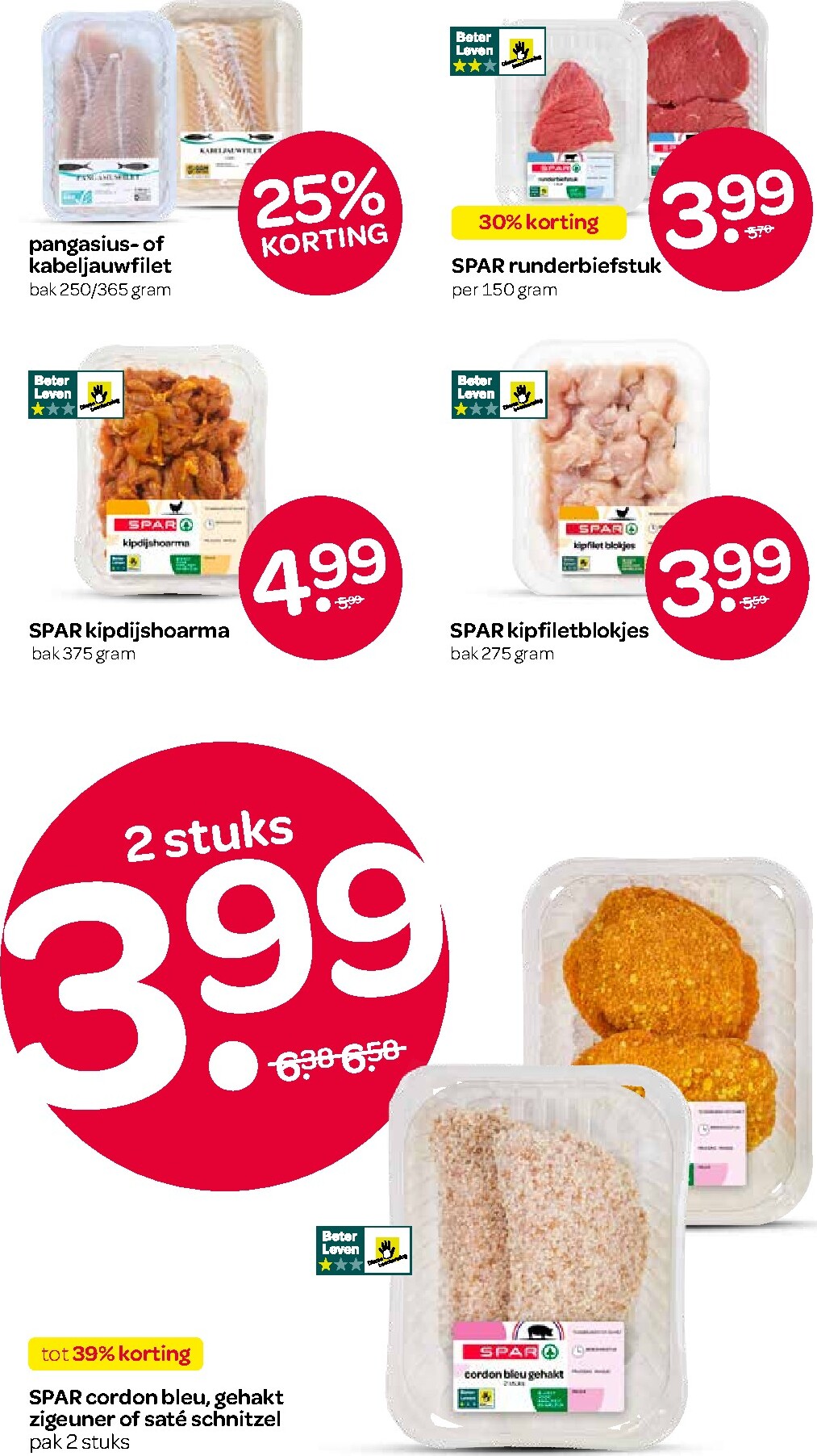 spar - Huidige SPAR folder geldig van donderdag 09-04-2026 tot woensdag 22-04-2026 - page: 5