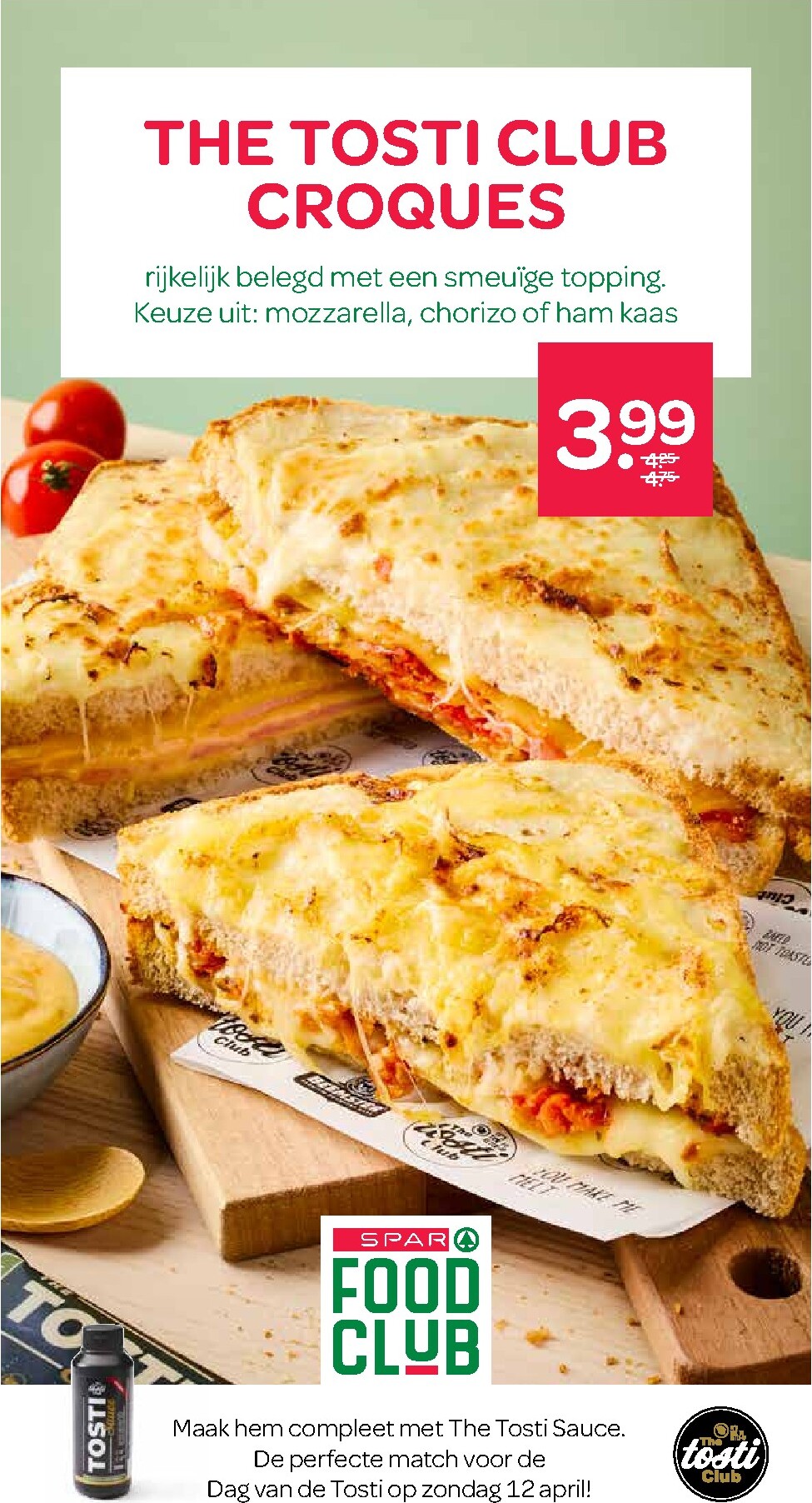 spar - Huidige SPAR folder geldig van donderdag 09-04-2026 tot woensdag 22-04-2026 - page: 14