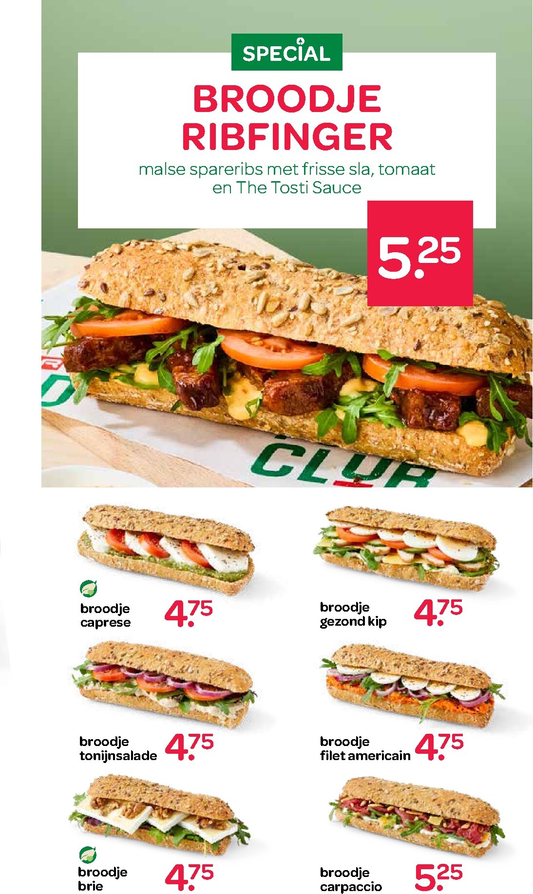 spar - Huidige SPAR folder geldig van donderdag 09-04-2026 tot woensdag 22-04-2026 - page: 7