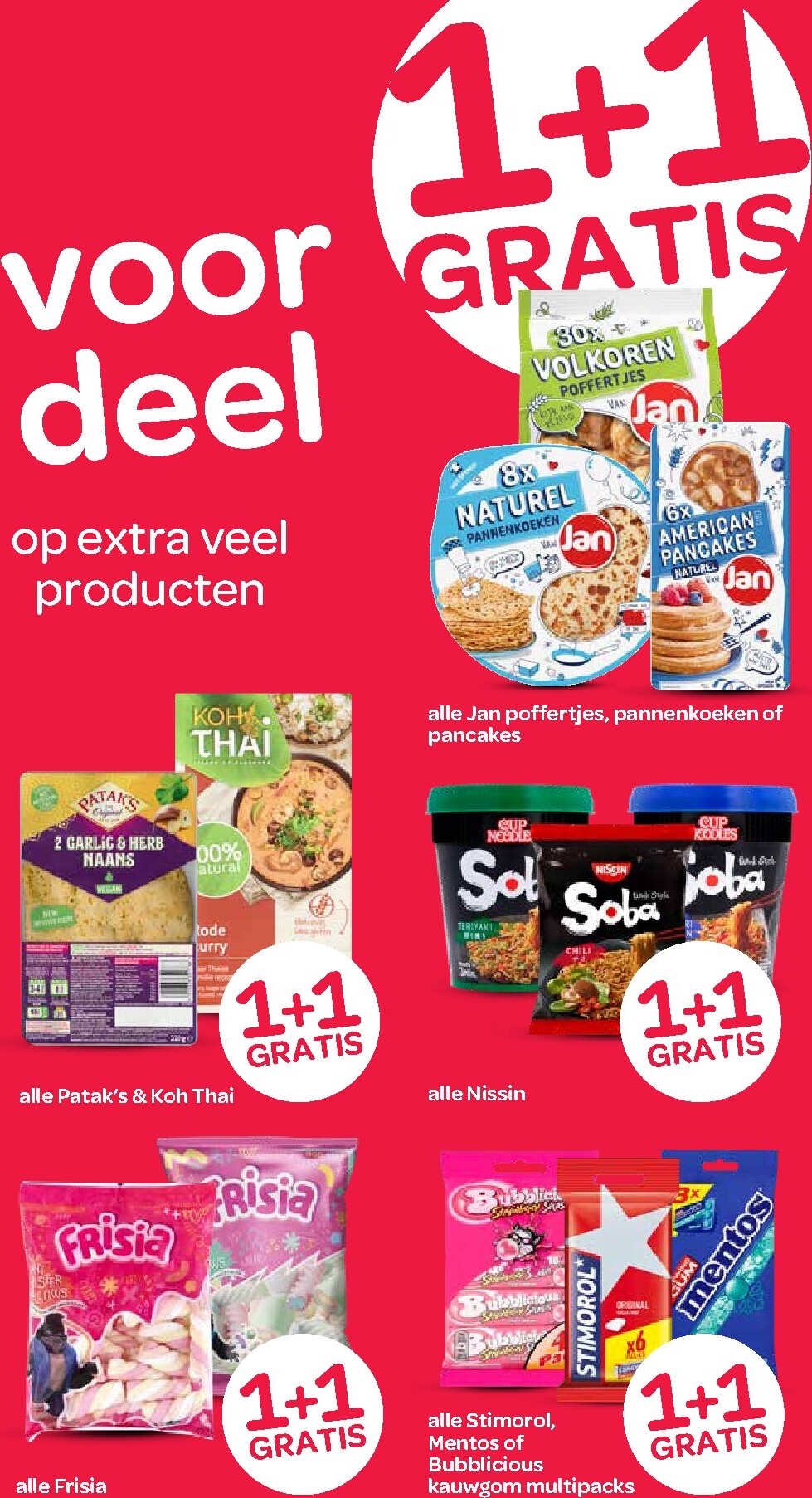 spar - Huidige SPAR folder geldig van donderdag 23-04-2026 tot woensdag 06-05-2026 - page: 3