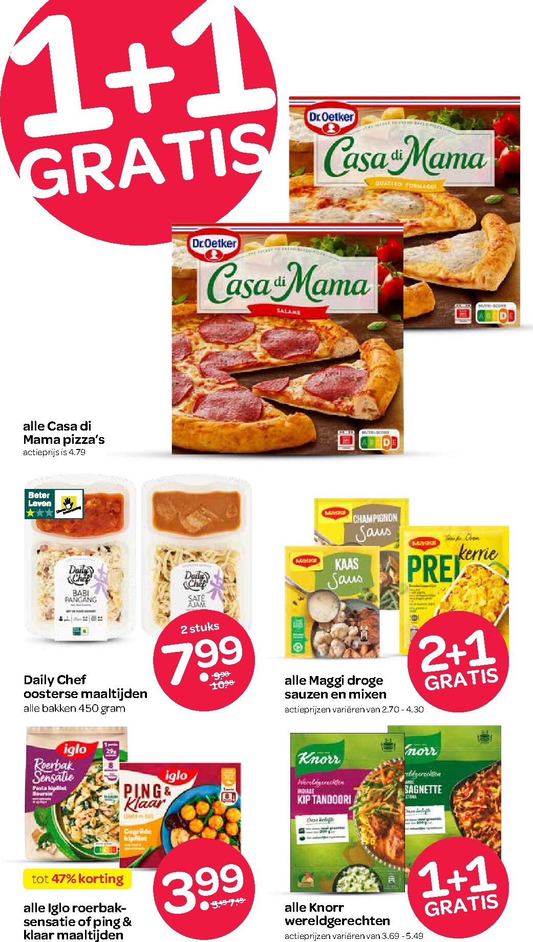 spar - Huidige SPAR folder geldig van donderdag 07-05-2026 tot woensdag 20-05-2026 - page: 11