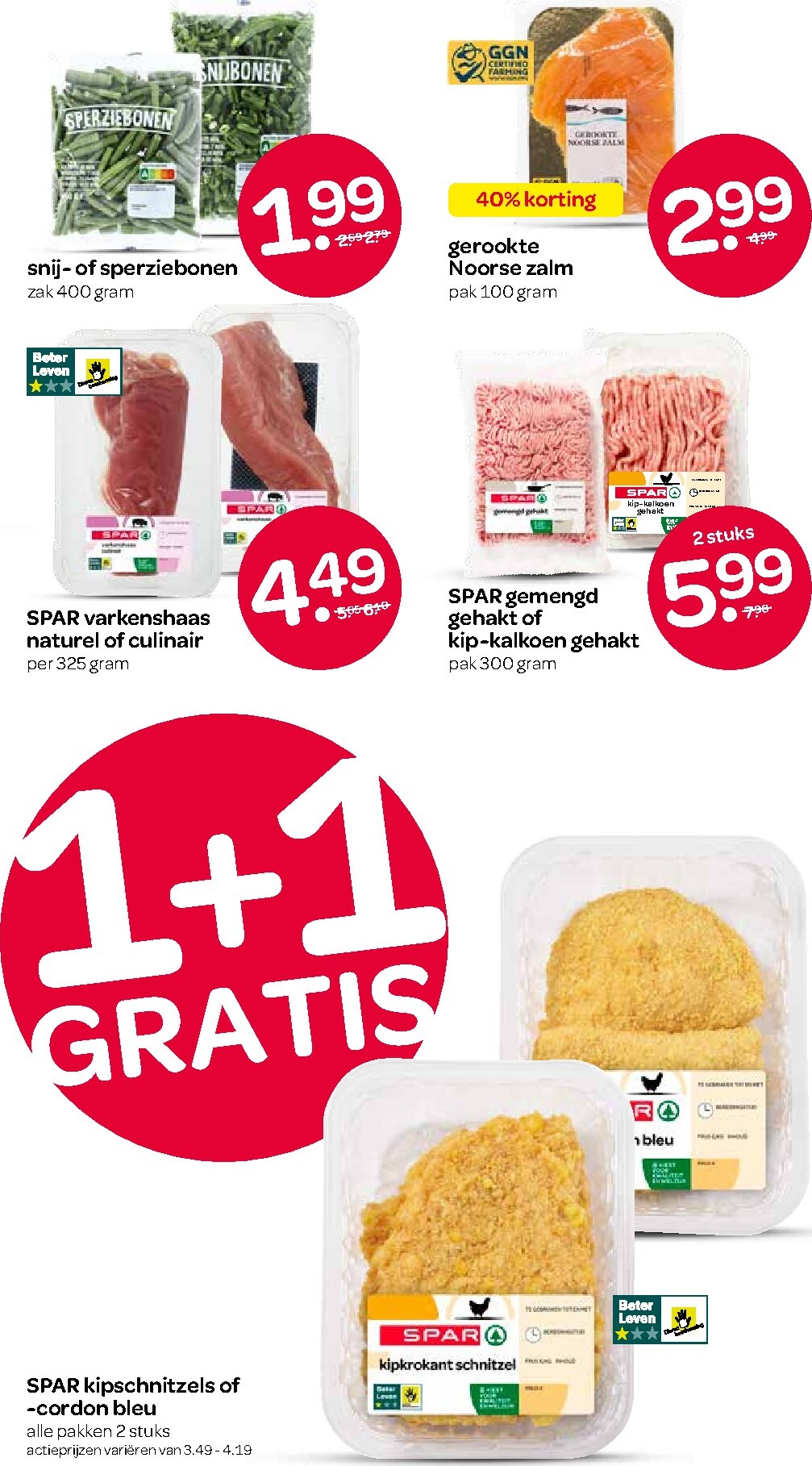 spar - Huidige SPAR folder geldig van donderdag 07-05-2026 tot woensdag 20-05-2026 - page: 3