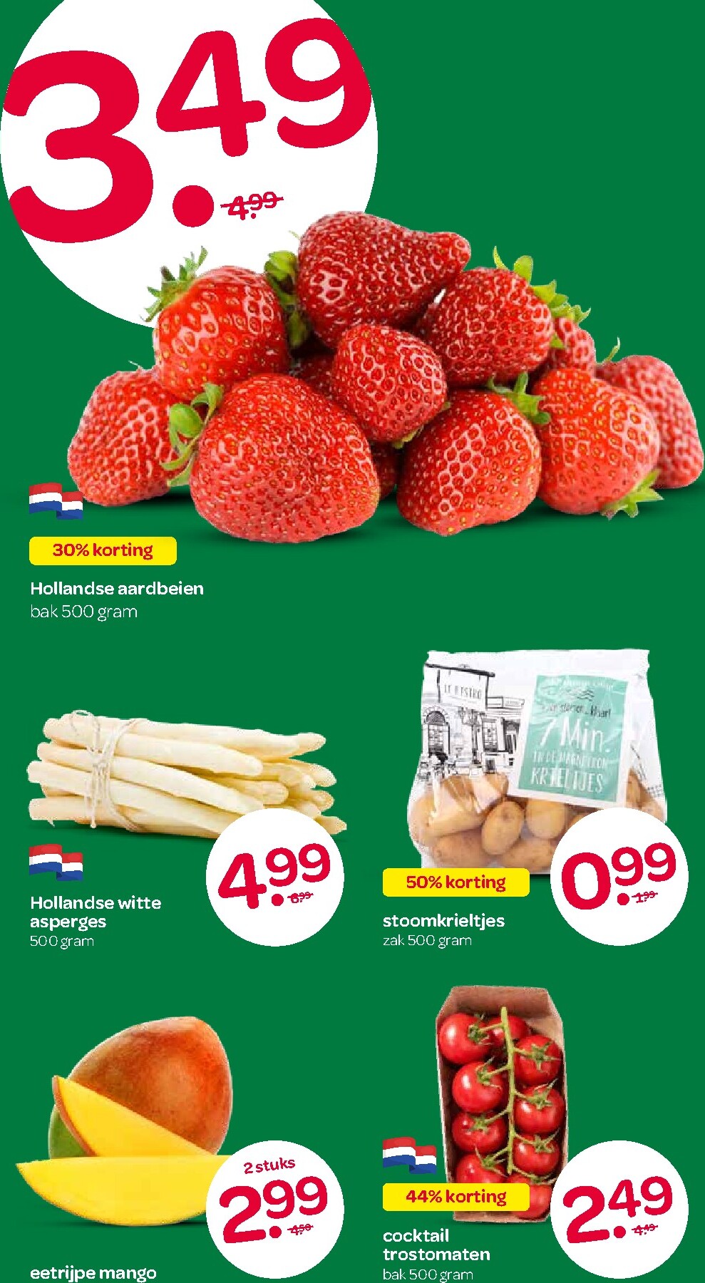 spar - Huidige SPAR folder geldig van donderdag 07-05-2026 tot woensdag 20-05-2026 - page: 2
