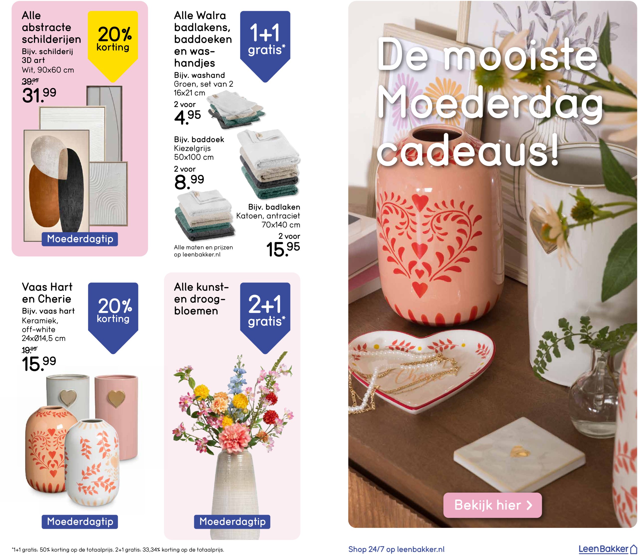 leen-bakker - Leen Bakker folder geldig vanaf 06-05 t/m 18-05 - page: 4