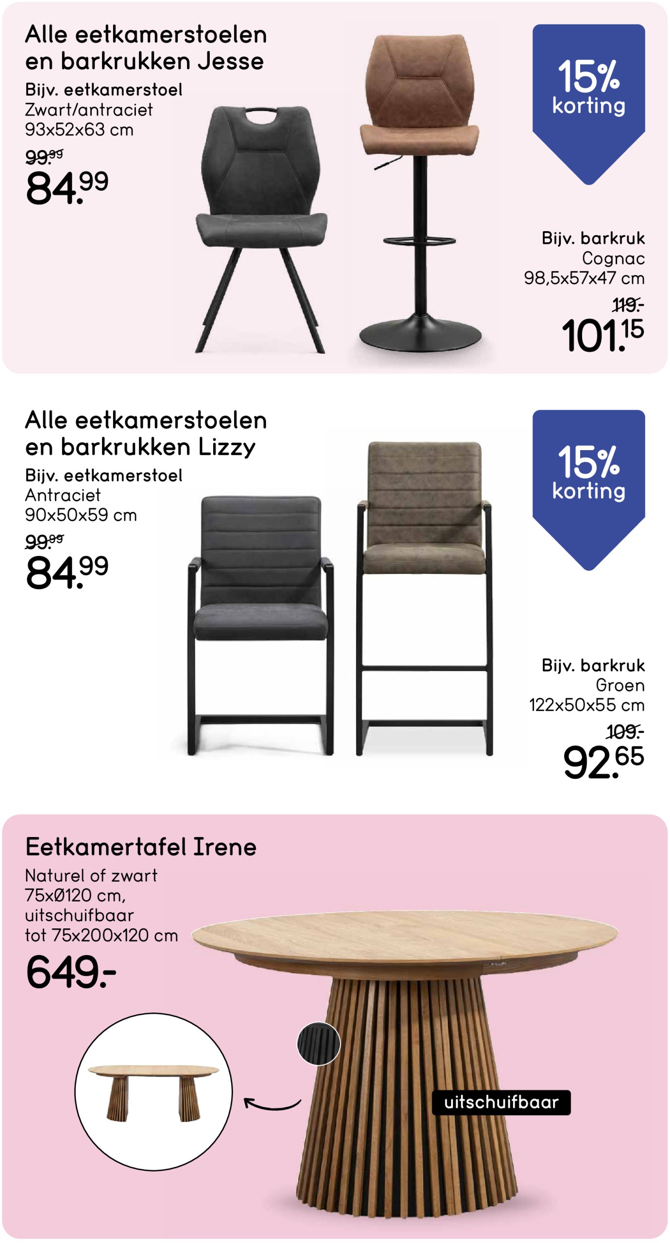 leen-bakker - Leen Bakker folder geldig vanaf 19-05 t/m 28-05 - page: 4