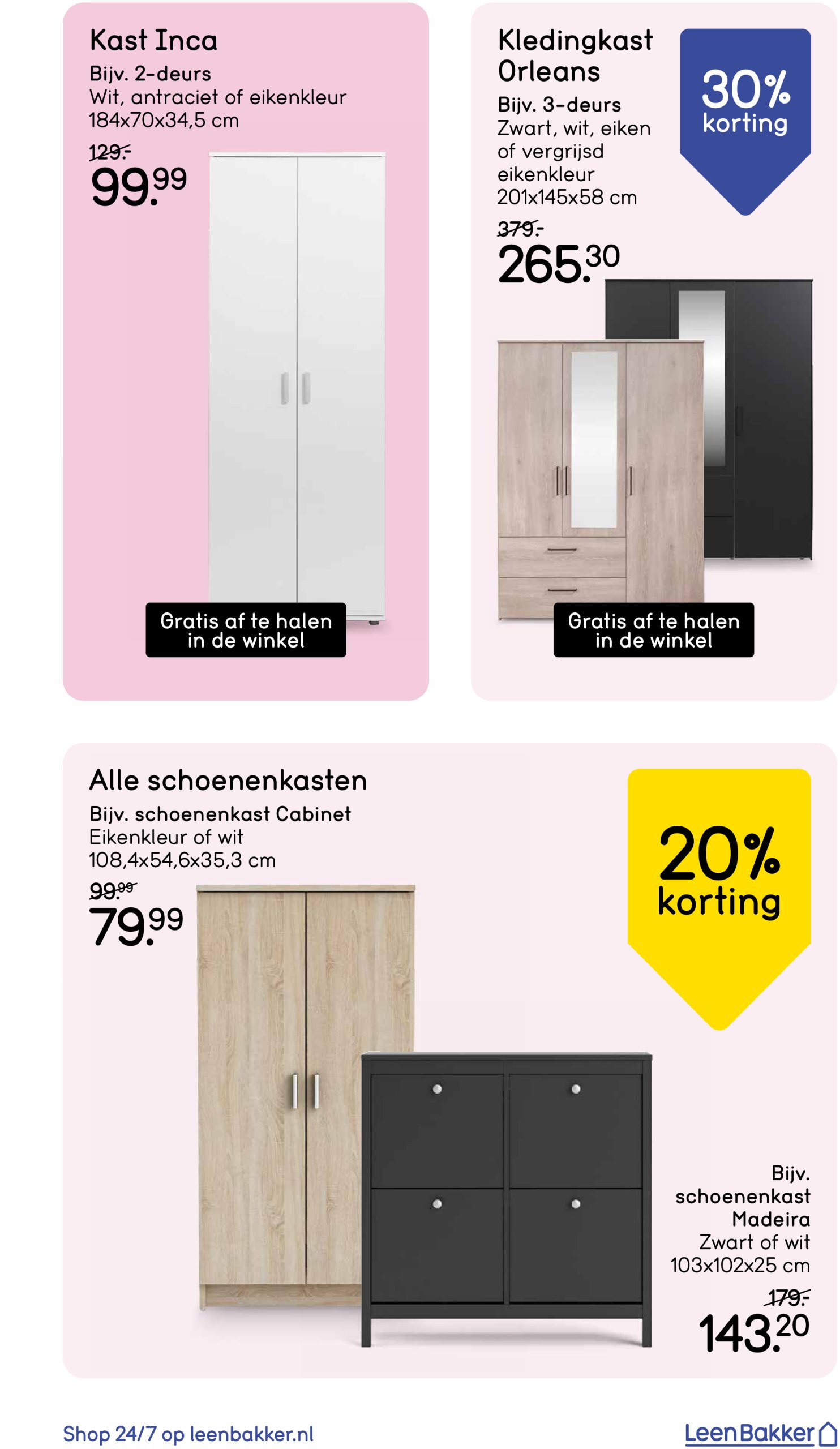 leen-bakker - Leen Bakker folder geldig vanaf 19-05 t/m 28-05 - page: 15