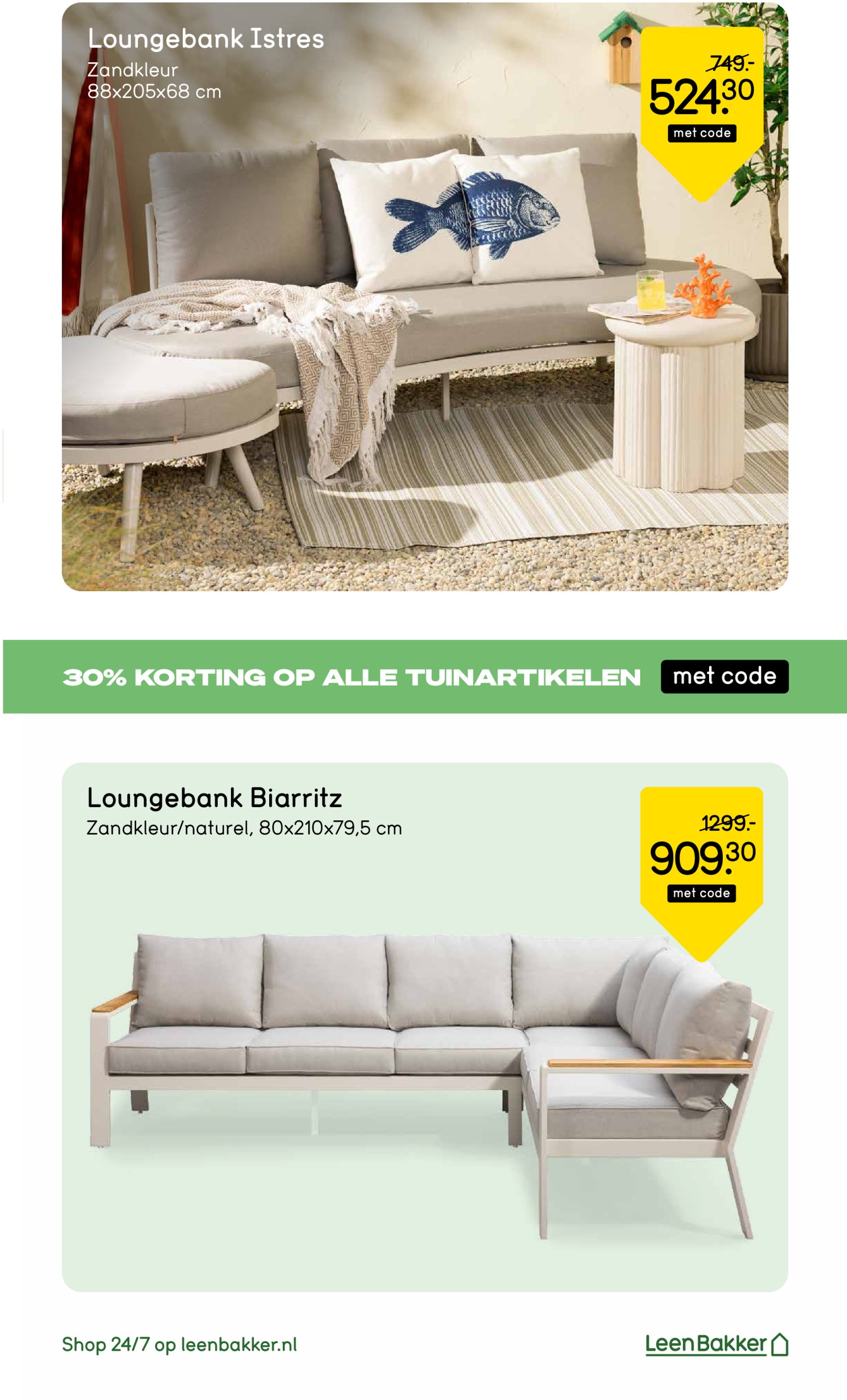 leen-bakker - Leen Bakker folder geldig vanaf 29-05 t/m 01-06 - page: 15