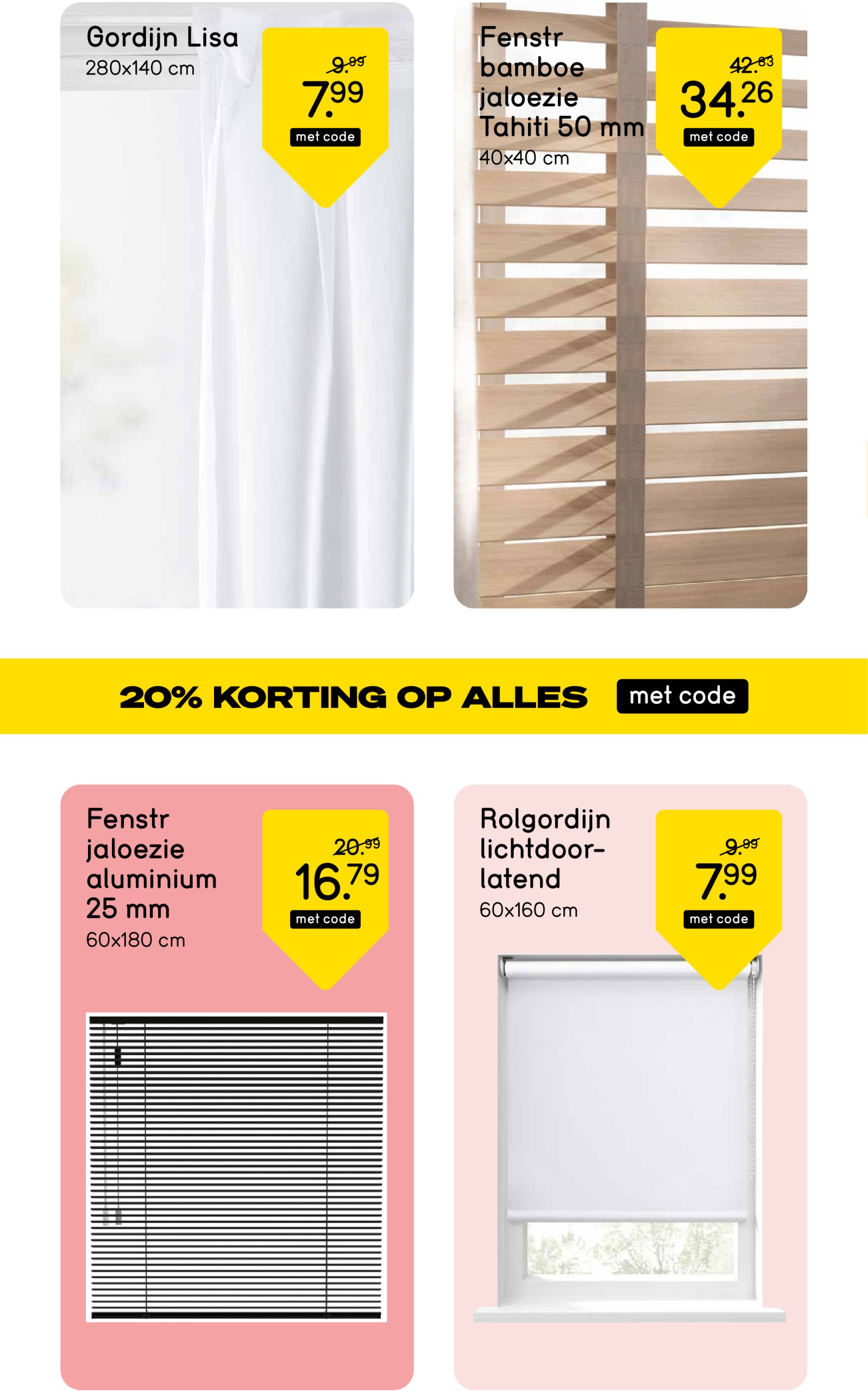 leen-bakker - Leen Bakker folder geldig vanaf 29-05 t/m 01-06 - page: 8