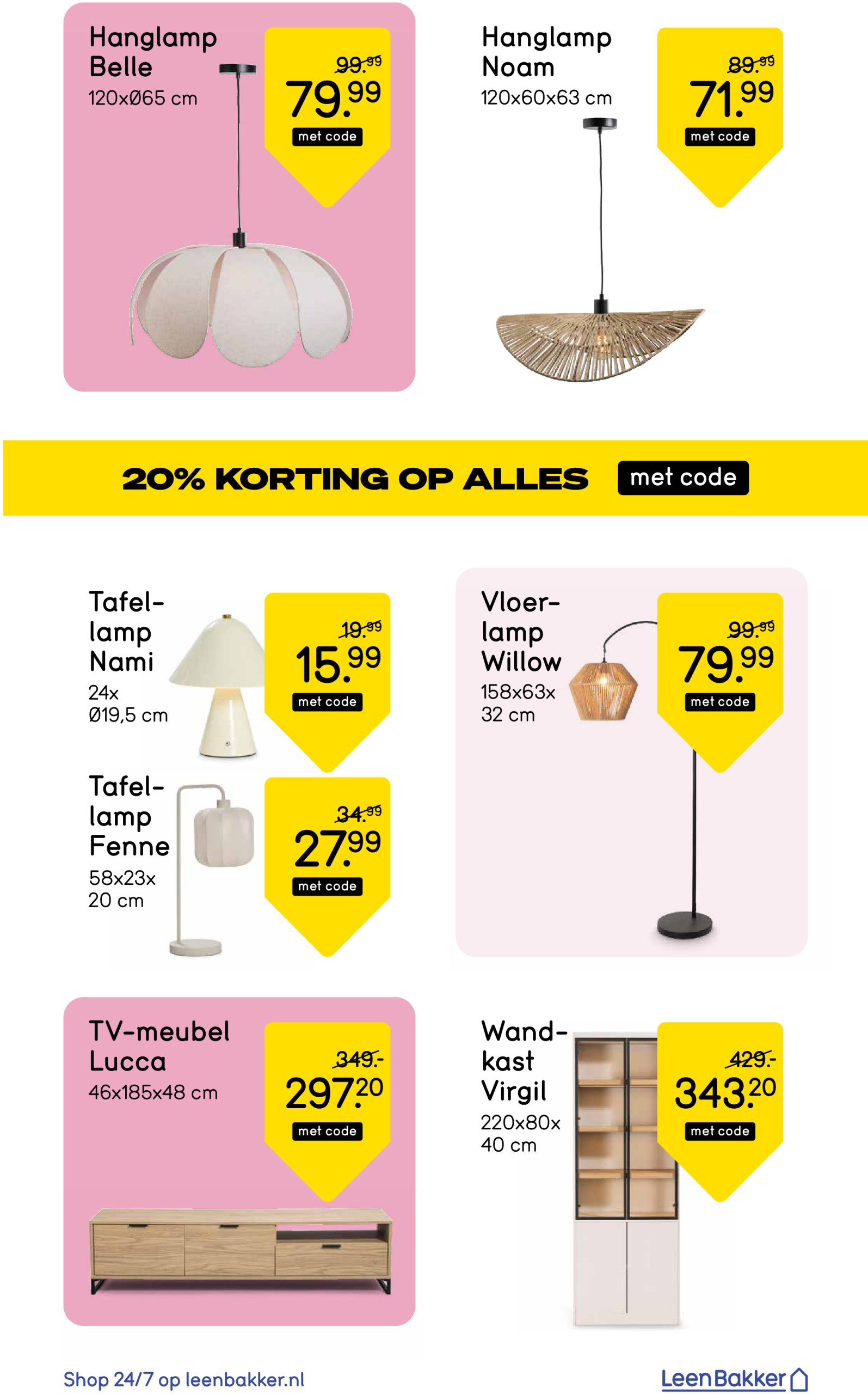 leen-bakker - Leen Bakker folder geldig vanaf 29-05 t/m 01-06 - page: 5