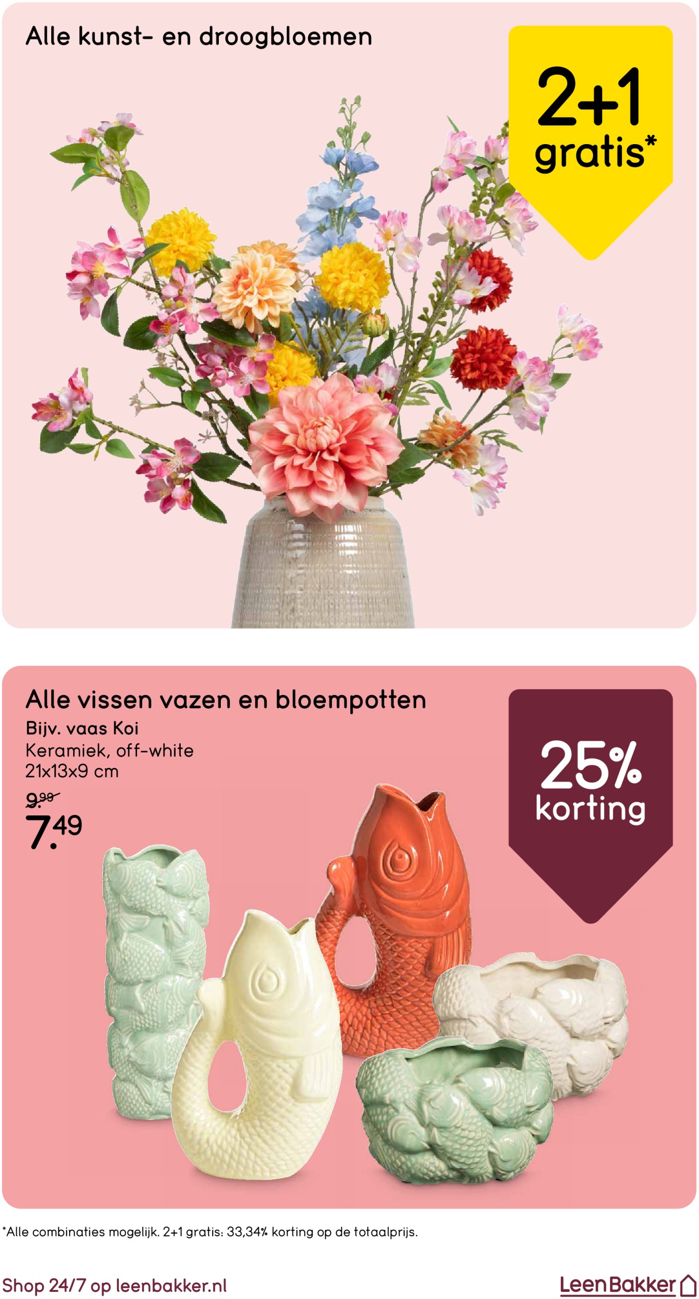 leen-bakker - Leen Bakker folder geldig vanaf 01-07 t/m 06-07 - page: 16