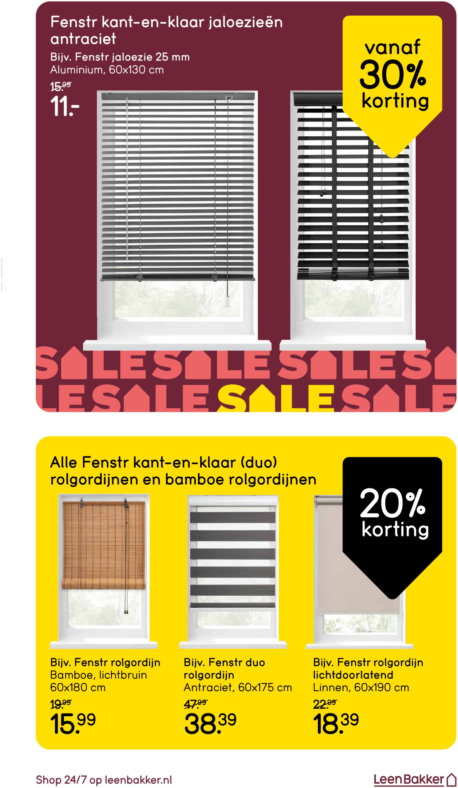 leen-bakker - Leen Bakker folder geldig vanaf 07-07 t/m 20-07 - page: 15
