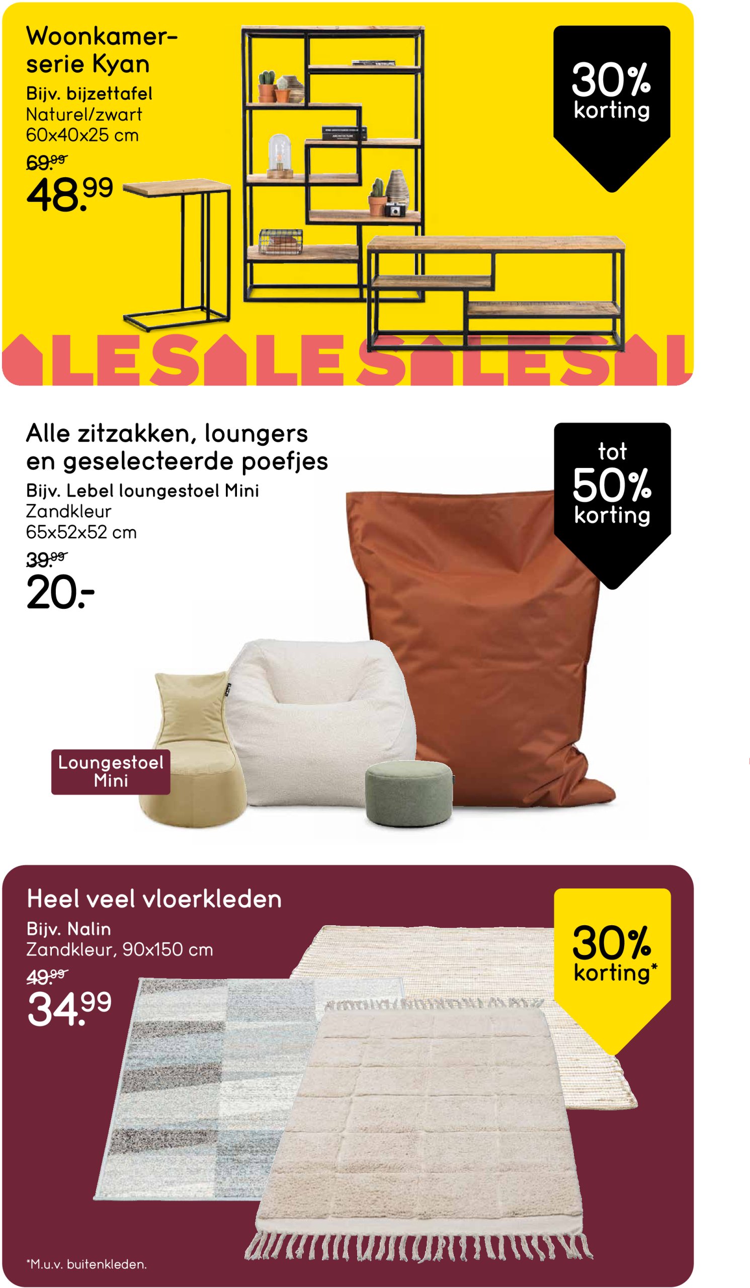 leen-bakker - Leen Bakker folder geldig vanaf 21-07 t/m 03-08 - page: 12