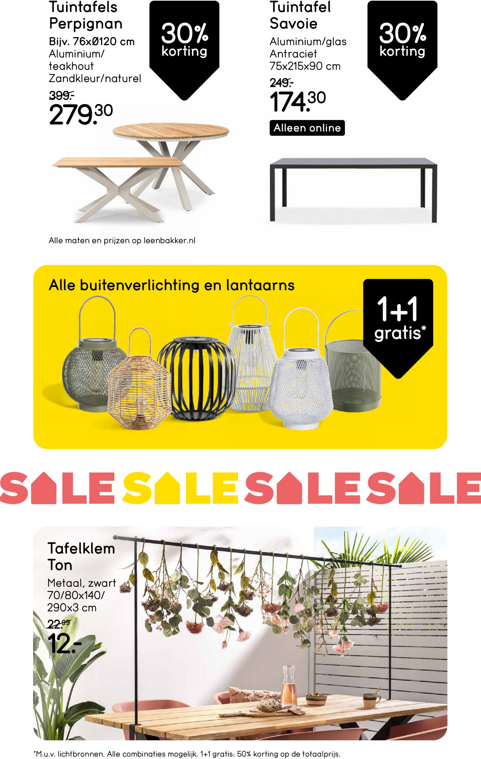 leen-bakker - Leen Bakker folder geldig vanaf 21-07 t/m 03-08 - page: 24