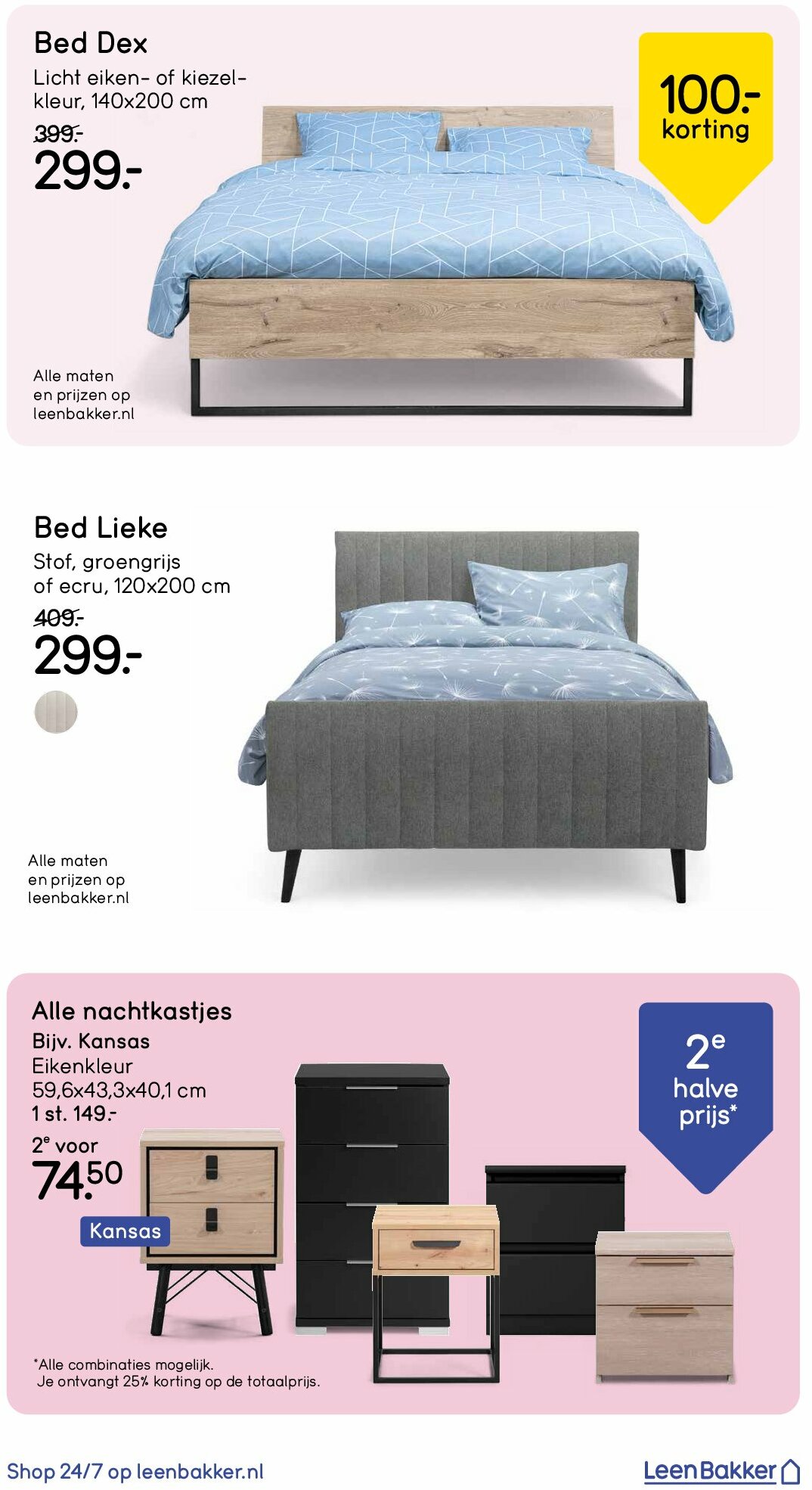 leen-bakker - Leen Bakker folder geldig vanaf 18-08 t/m 31-08 - page: 6