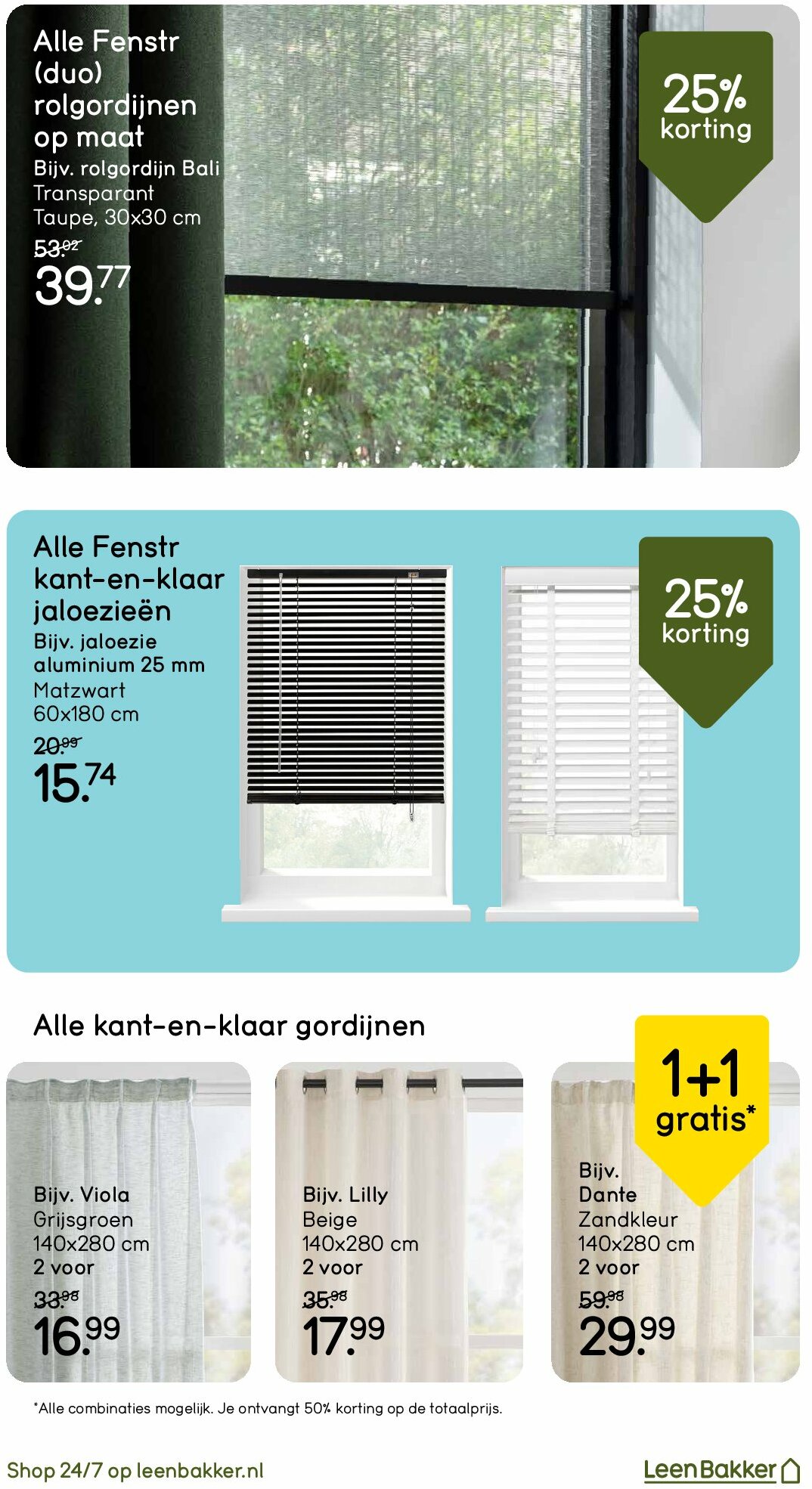leen-bakker - Leen Bakker folder geldig vanaf 18-08 t/m 31-08 - page: 9