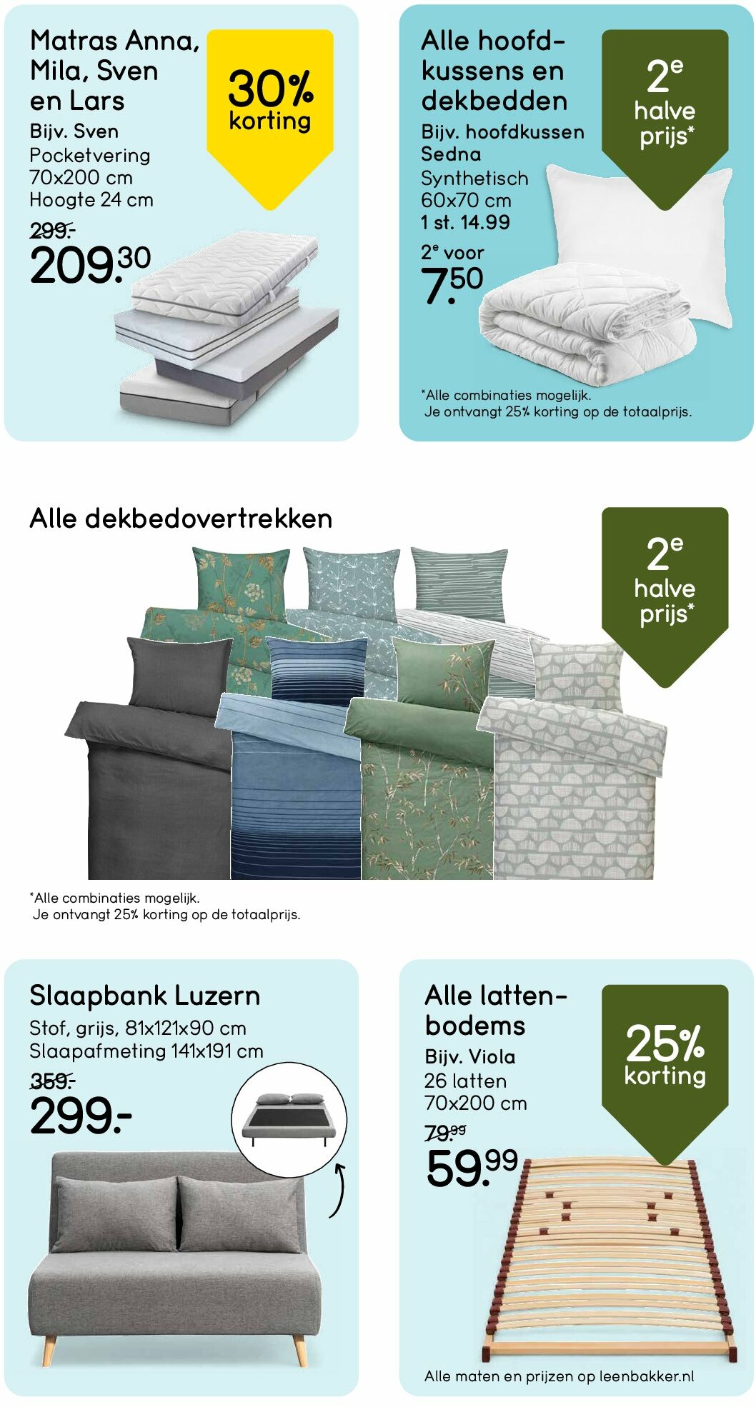 leen-bakker - Leen Bakker folder geldig vanaf 18-08 t/m 31-08 - page: 8