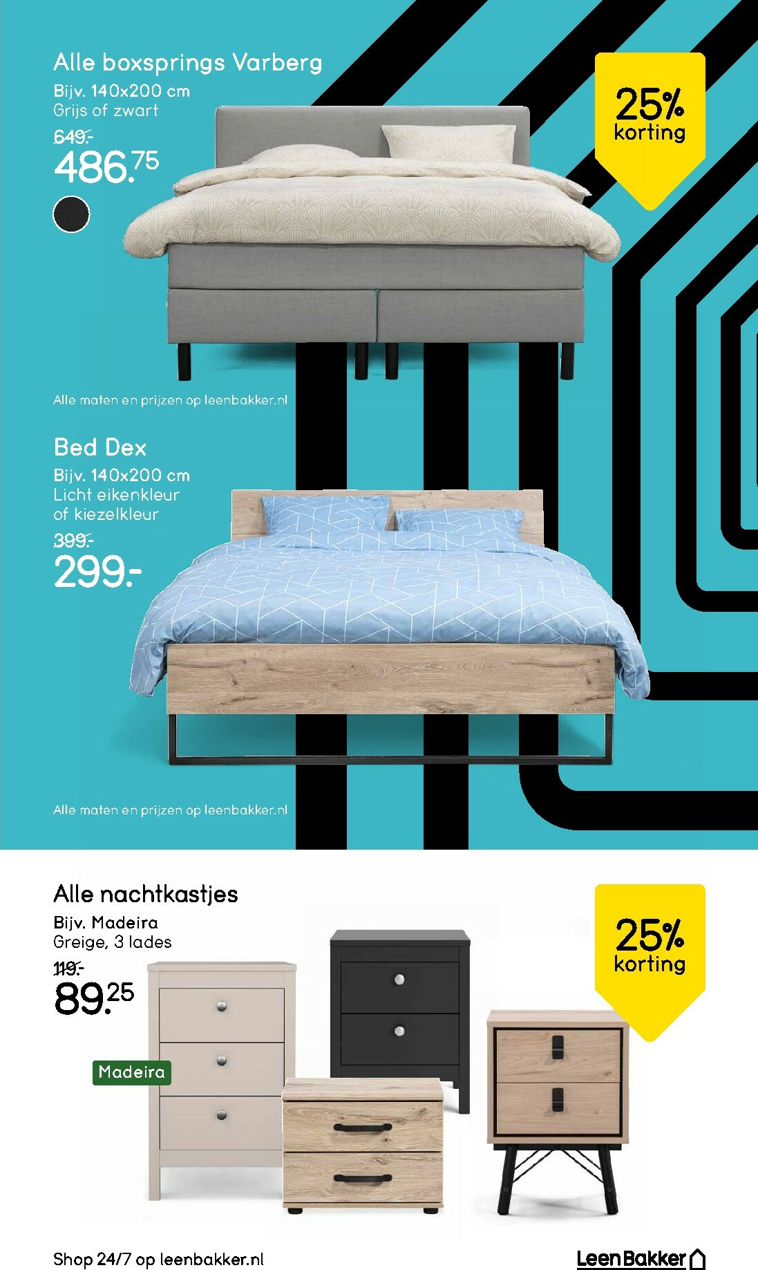 leen-bakker - De Leen Bakker folder geldig vanaf 10-11 t/m 19-11 - page: 7