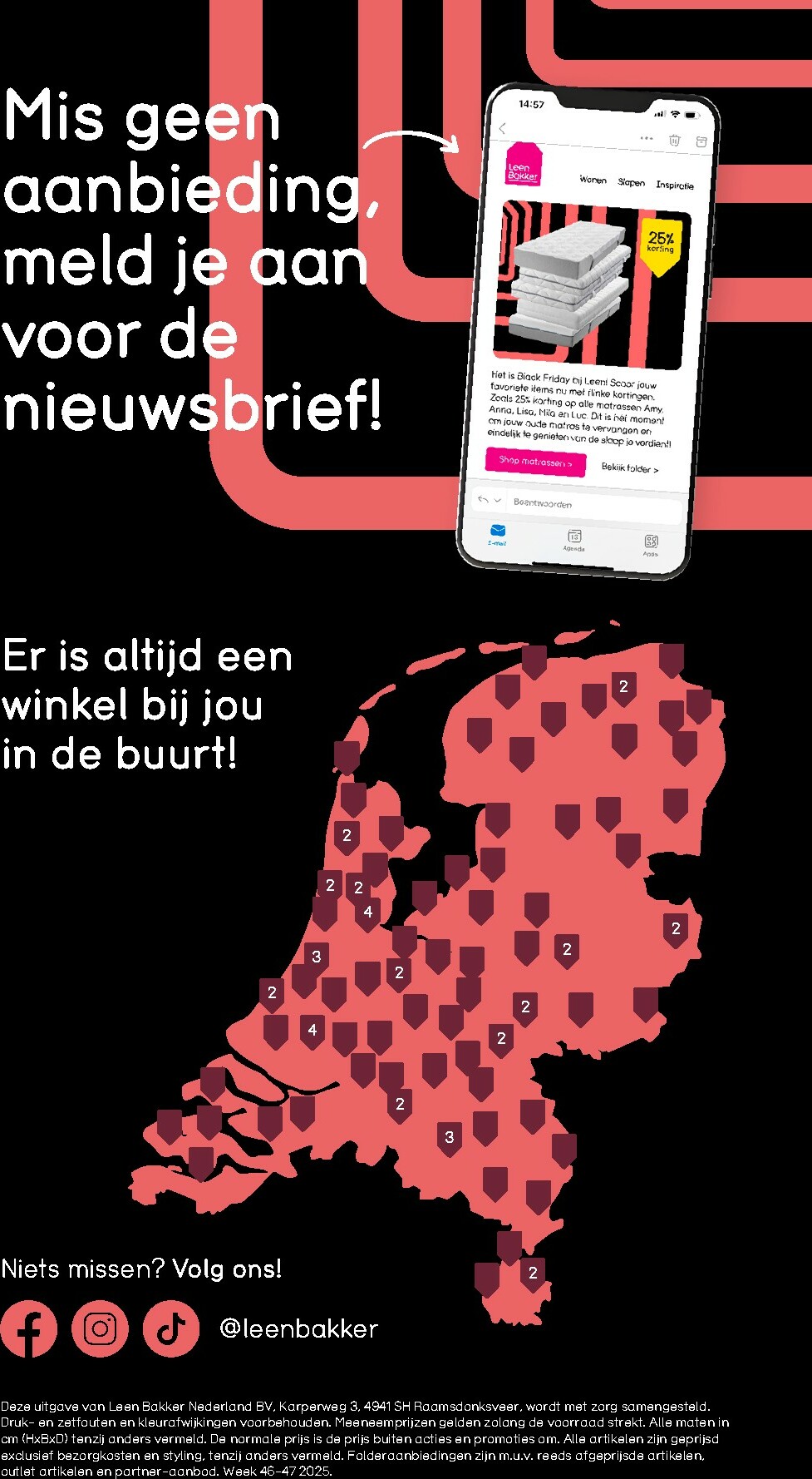leen-bakker - De Leen Bakker folder geldig vanaf 10-11 t/m 19-11 - page: 18