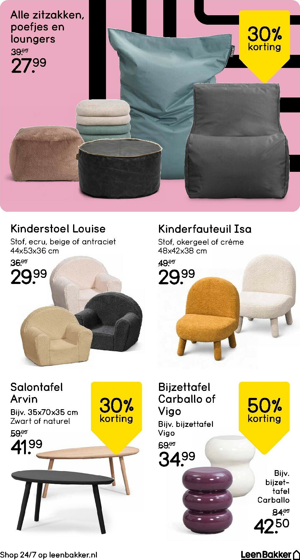 leen-bakker - De Leen Bakker folder geldig vanaf 10-11 t/m 19-11 - page: 3