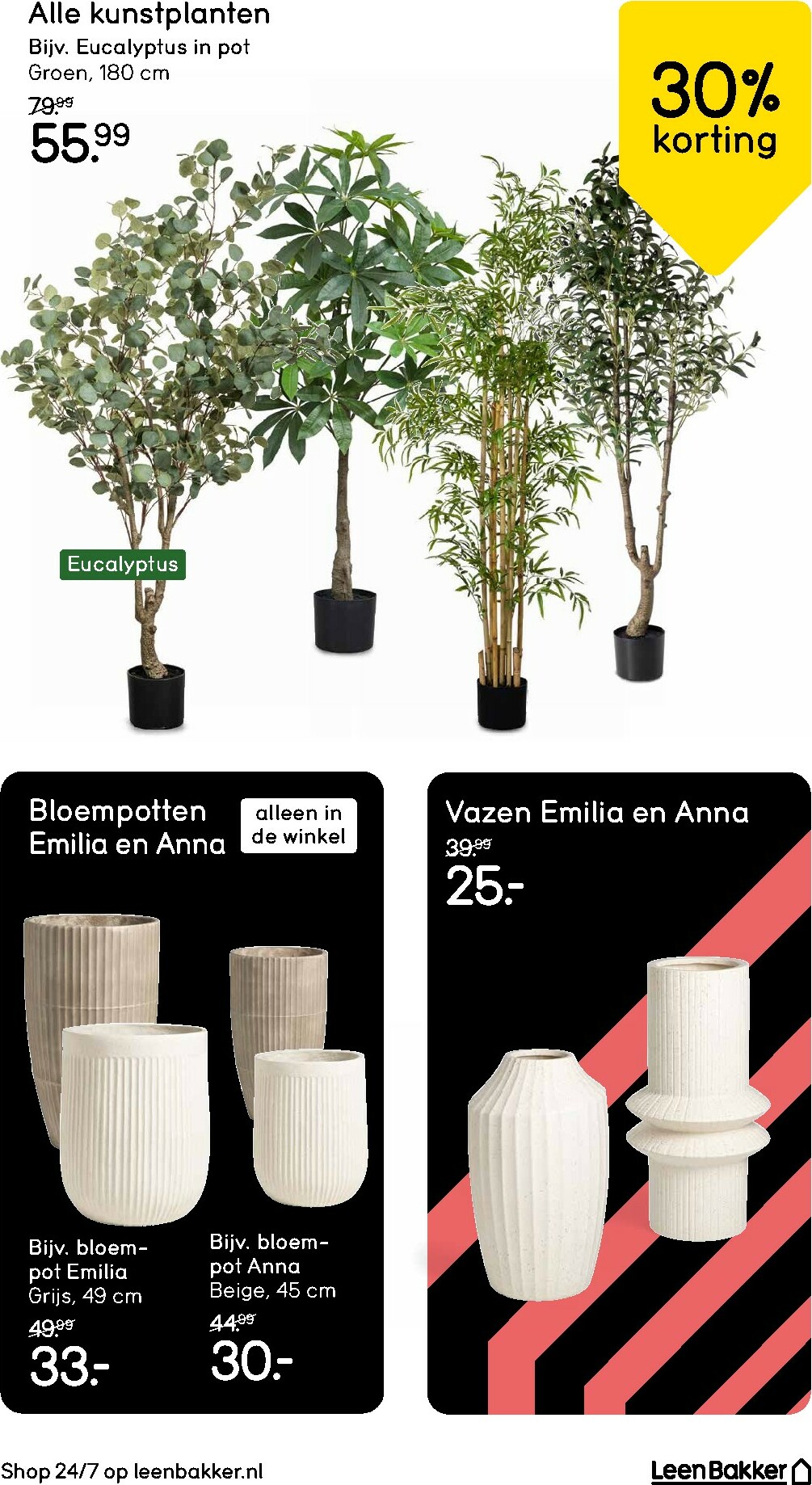 leen-bakker - De Leen Bakker folder geldig vanaf 10-11 t/m 19-11 - page: 13