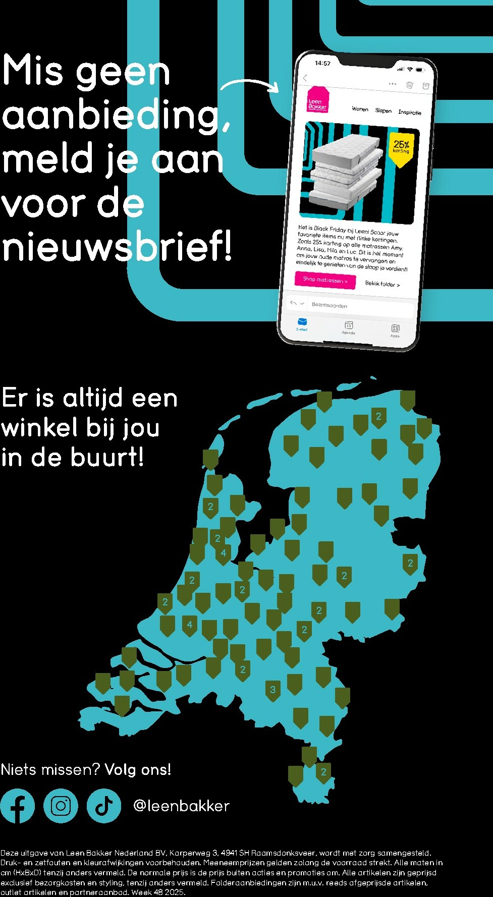 leen-bakker - De Leen Bakker folder geldig vanaf 20-11 t/m 01-12 - page: 5