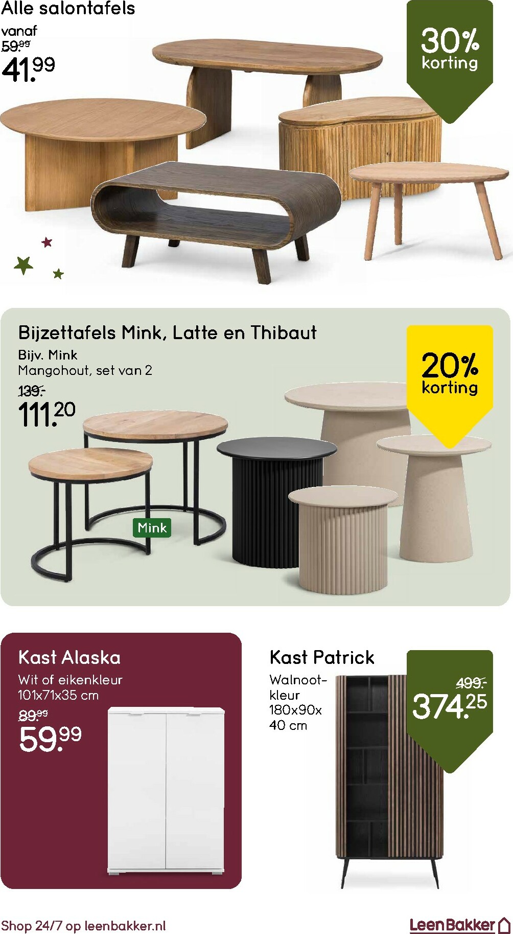 leen-bakker - De Leen Bakker folder geldig vanaf 02-12 t/m 07-12 - page: 11