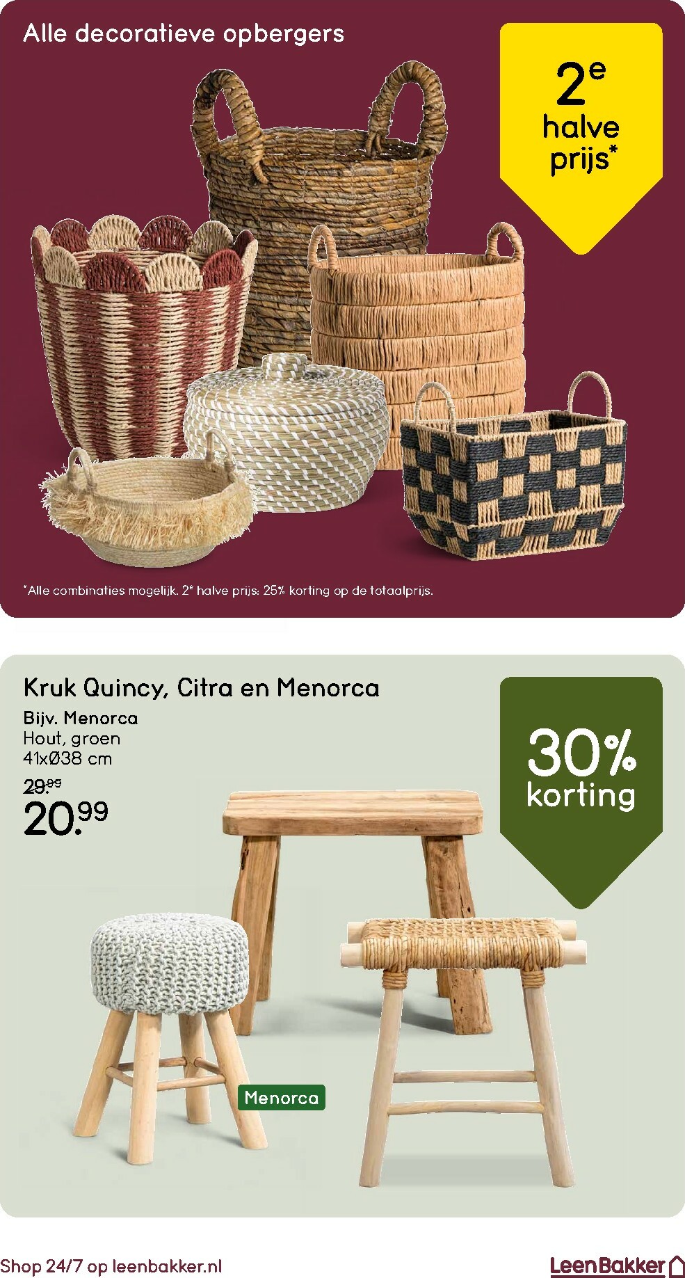 leen-bakker - De Leen Bakker folder geldig vanaf 02-12 t/m 07-12 - page: 15