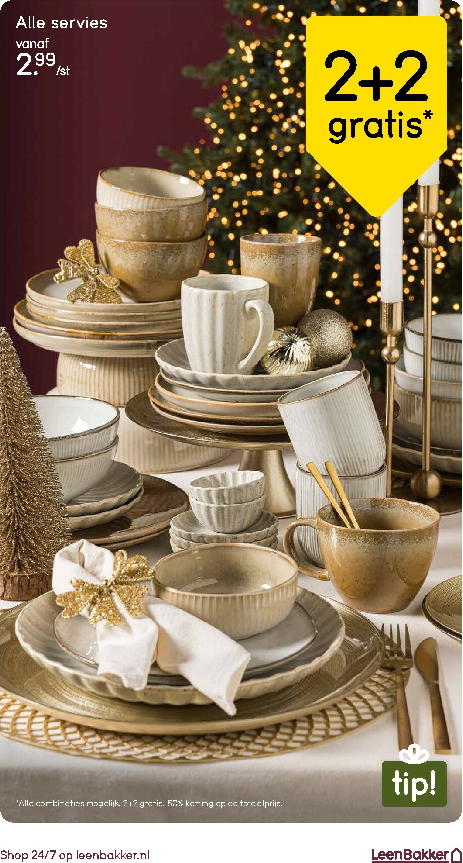 leen-bakker - De Leen Bakker folder geldig vanaf 02-12 t/m 07-12 - page: 19