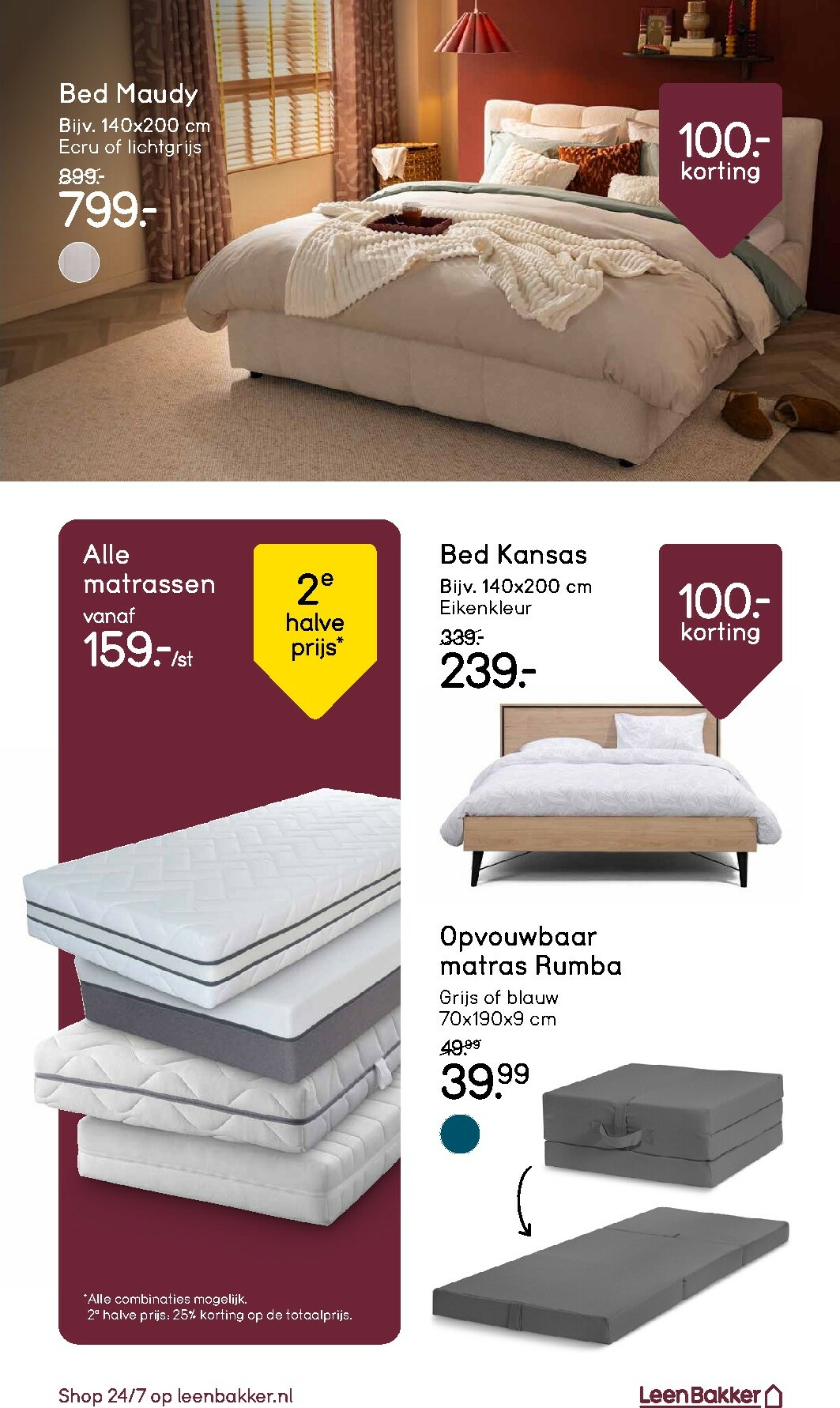 leen-bakker - De Leen Bakker folder geldig vanaf 02-12 t/m 07-12 - page: 13