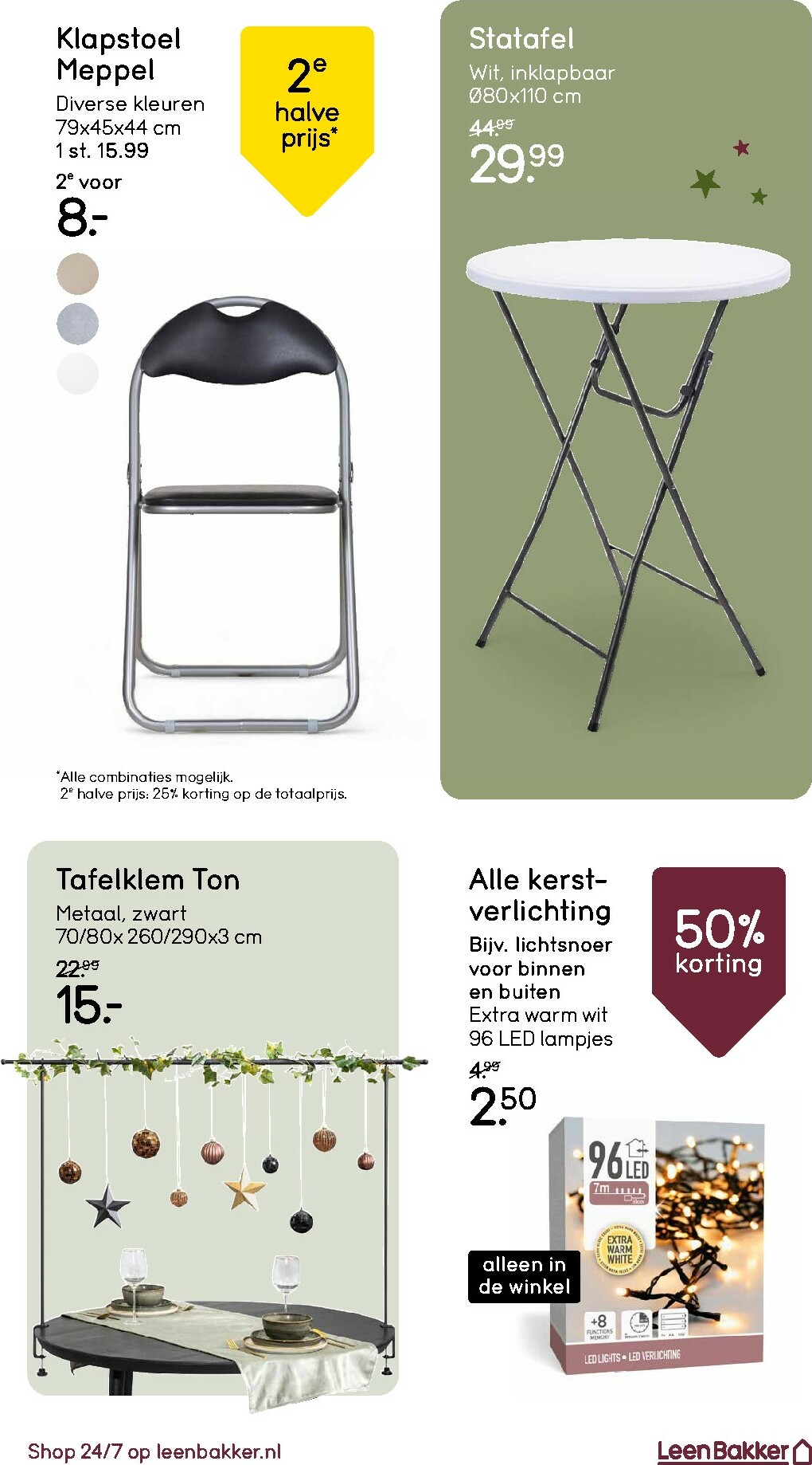 leen-bakker - De Leen Bakker folder geldig vanaf 02-12 t/m 07-12 - page: 21