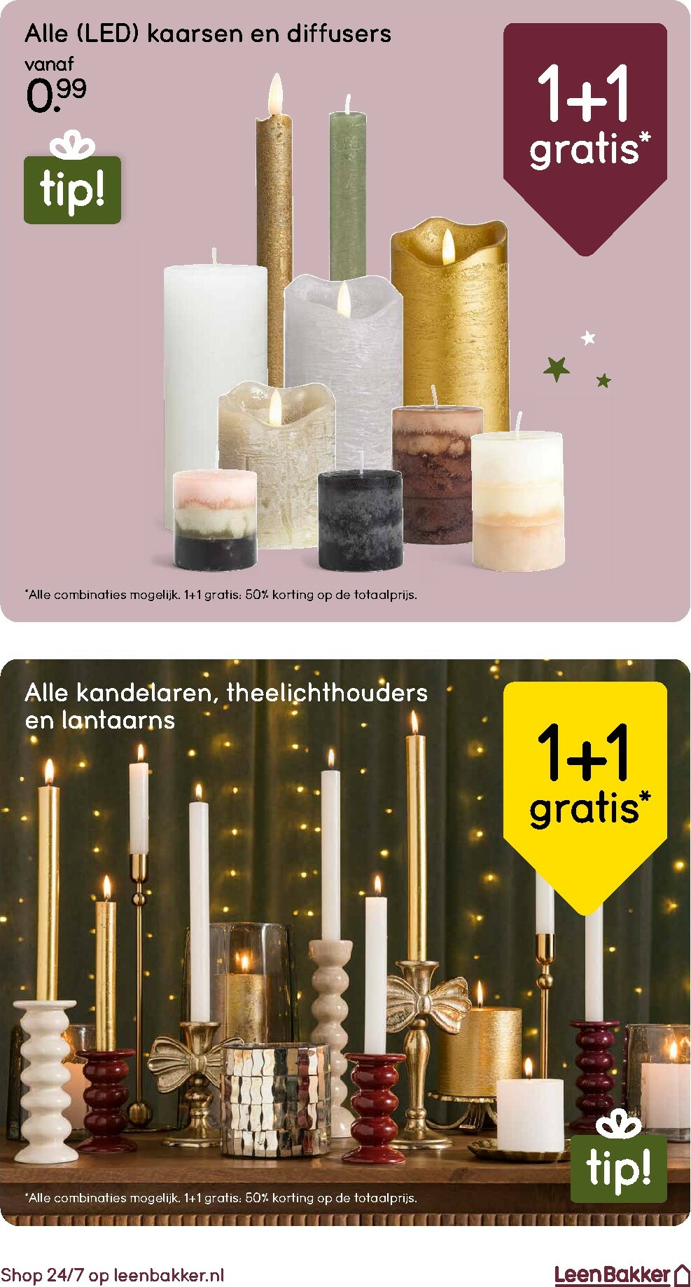 leen-bakker - De Leen Bakker folder geldig vanaf 02-12 t/m 07-12 - page: 17