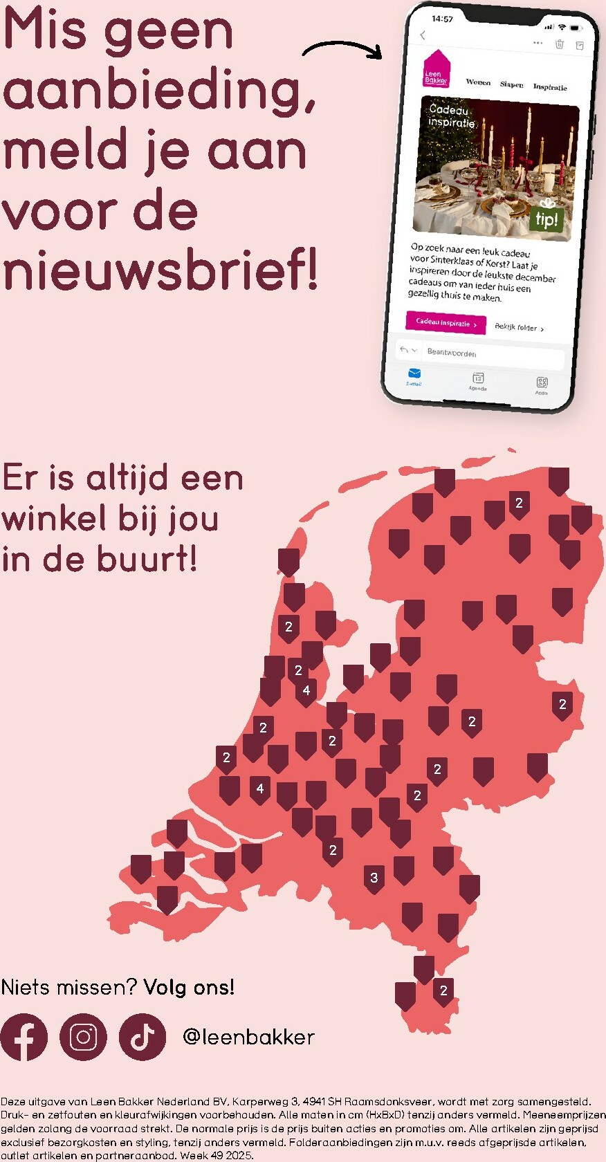 leen-bakker - De Leen Bakker folder geldig vanaf 02-12 t/m 07-12 - page: 24