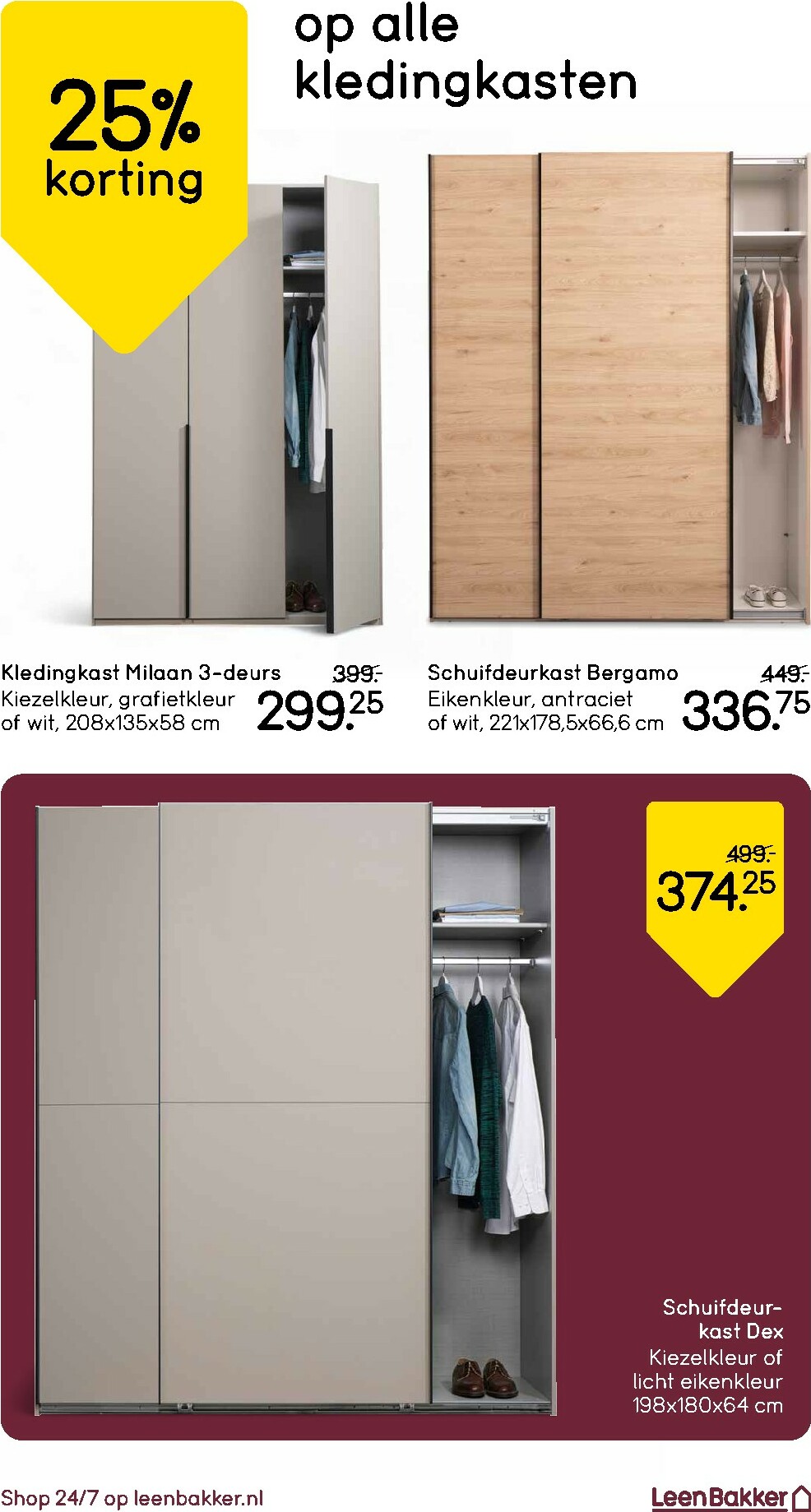 leen-bakker - De Leen Bakker folder geldig vanaf 02-12 t/m 07-12 - page: 3